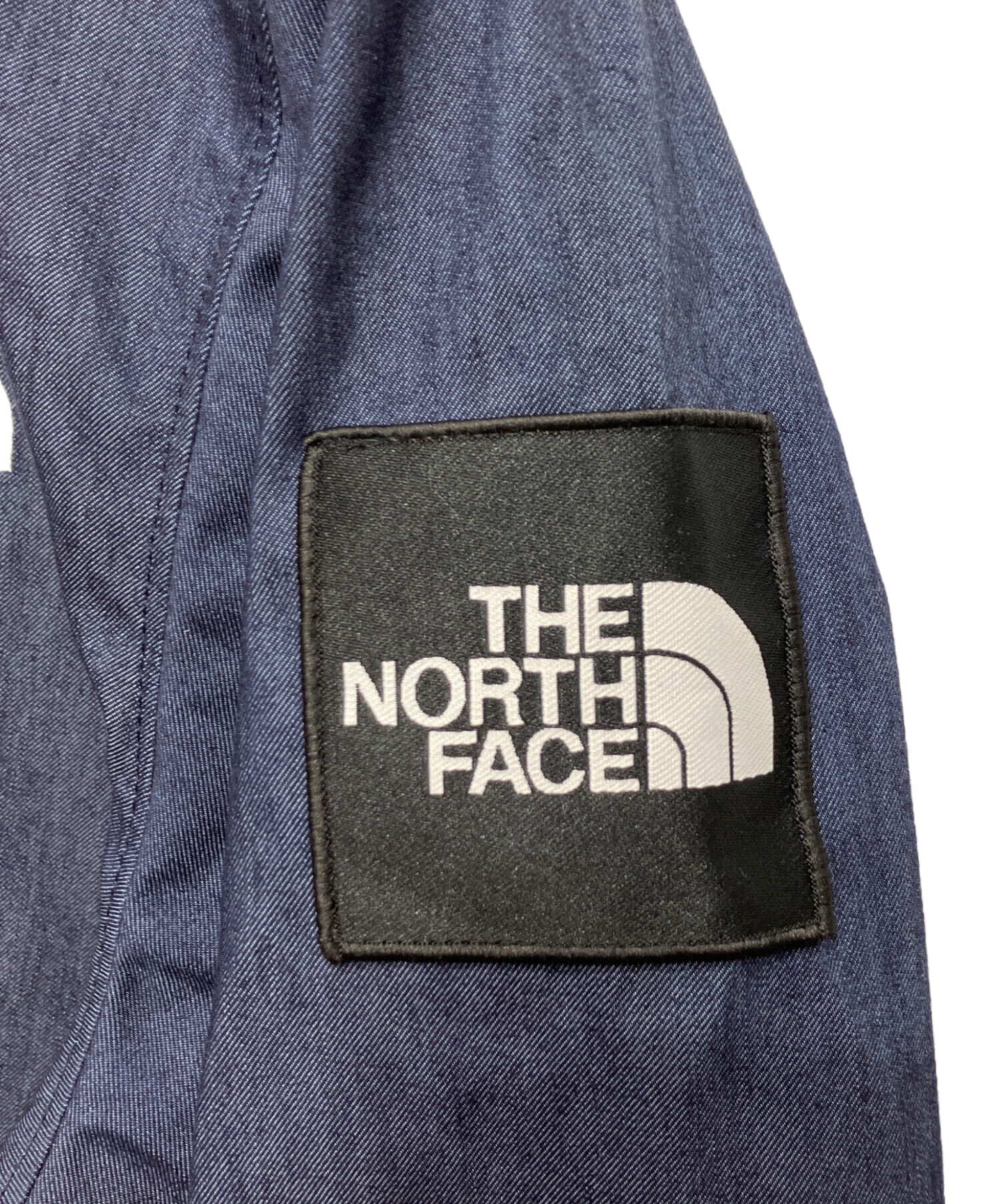 中古・古着通販】THE NORTH FACE (ザ ノース フェイス) GTX DENIM