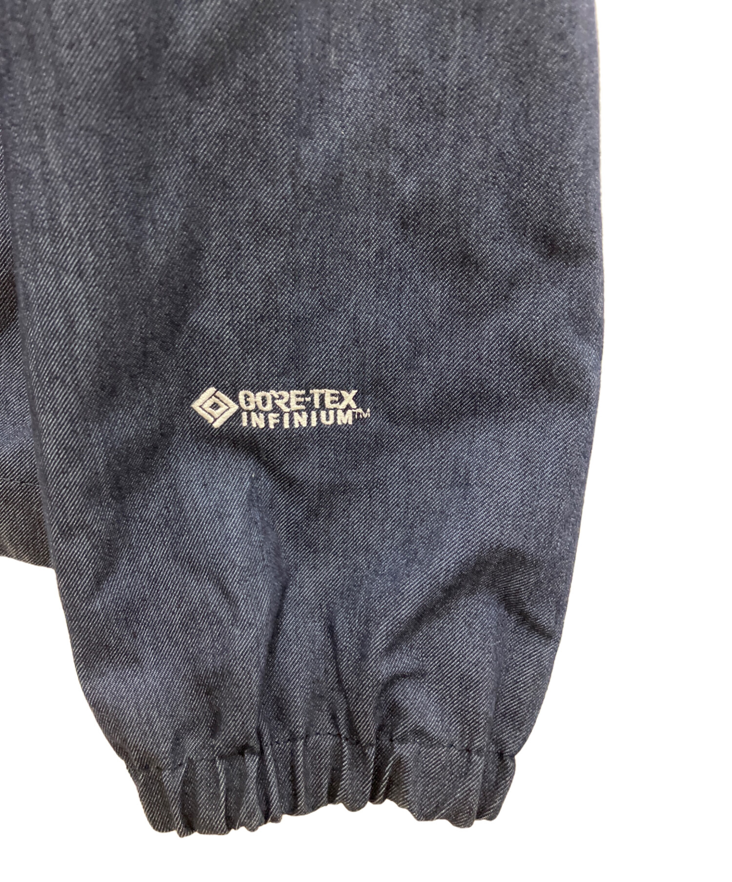 中古・古着通販】THE NORTH FACE (ザ ノース フェイス) GTX DENIM