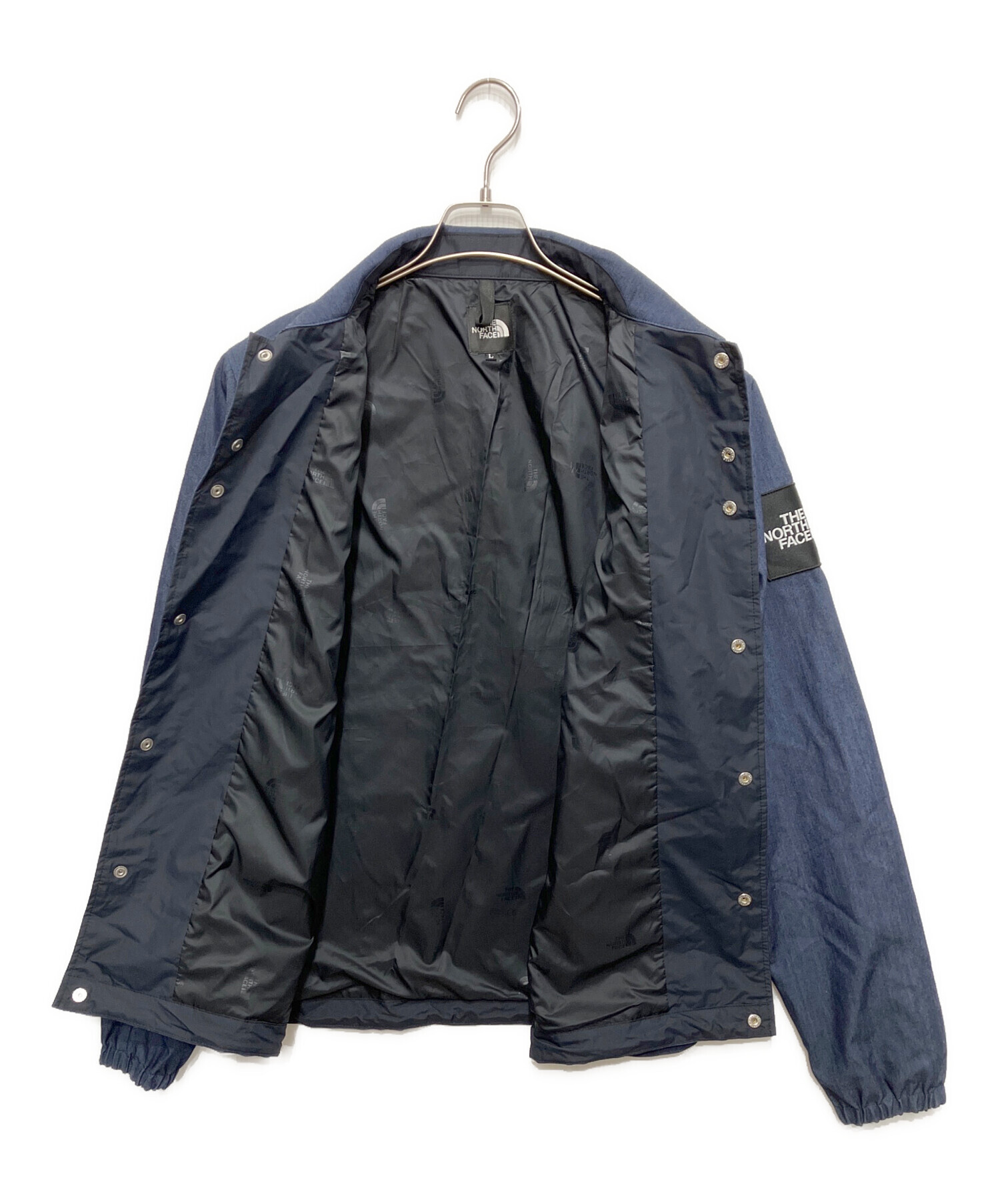 中古・古着通販】THE NORTH FACE (ザ ノース フェイス) GTX DENIM