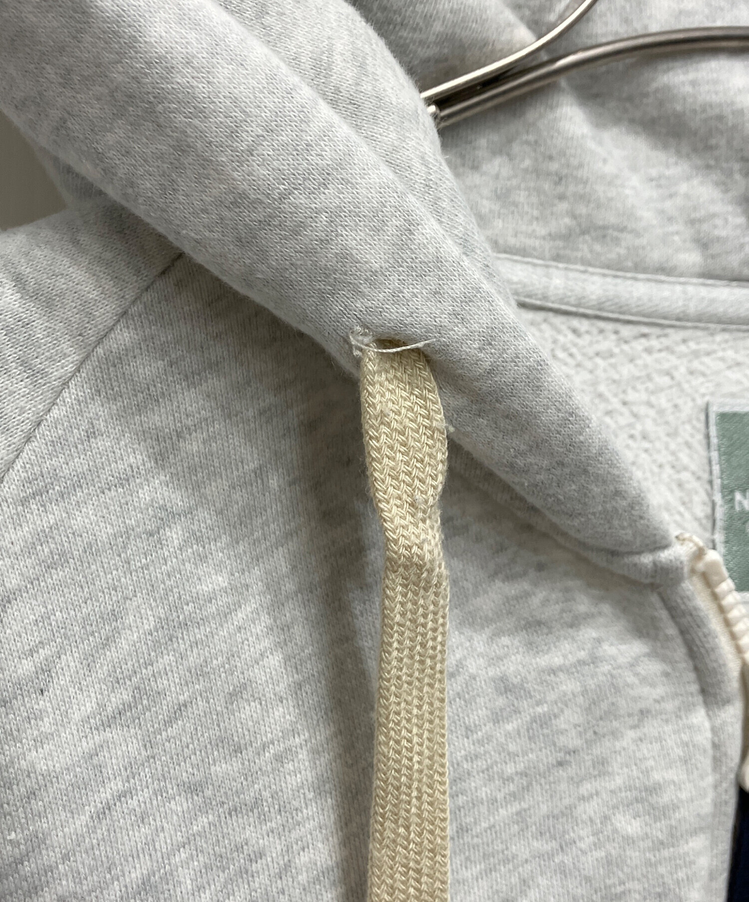 中古・古着通販】THE NORTH FACE (ザ ノース フェイス) ジップパーカー