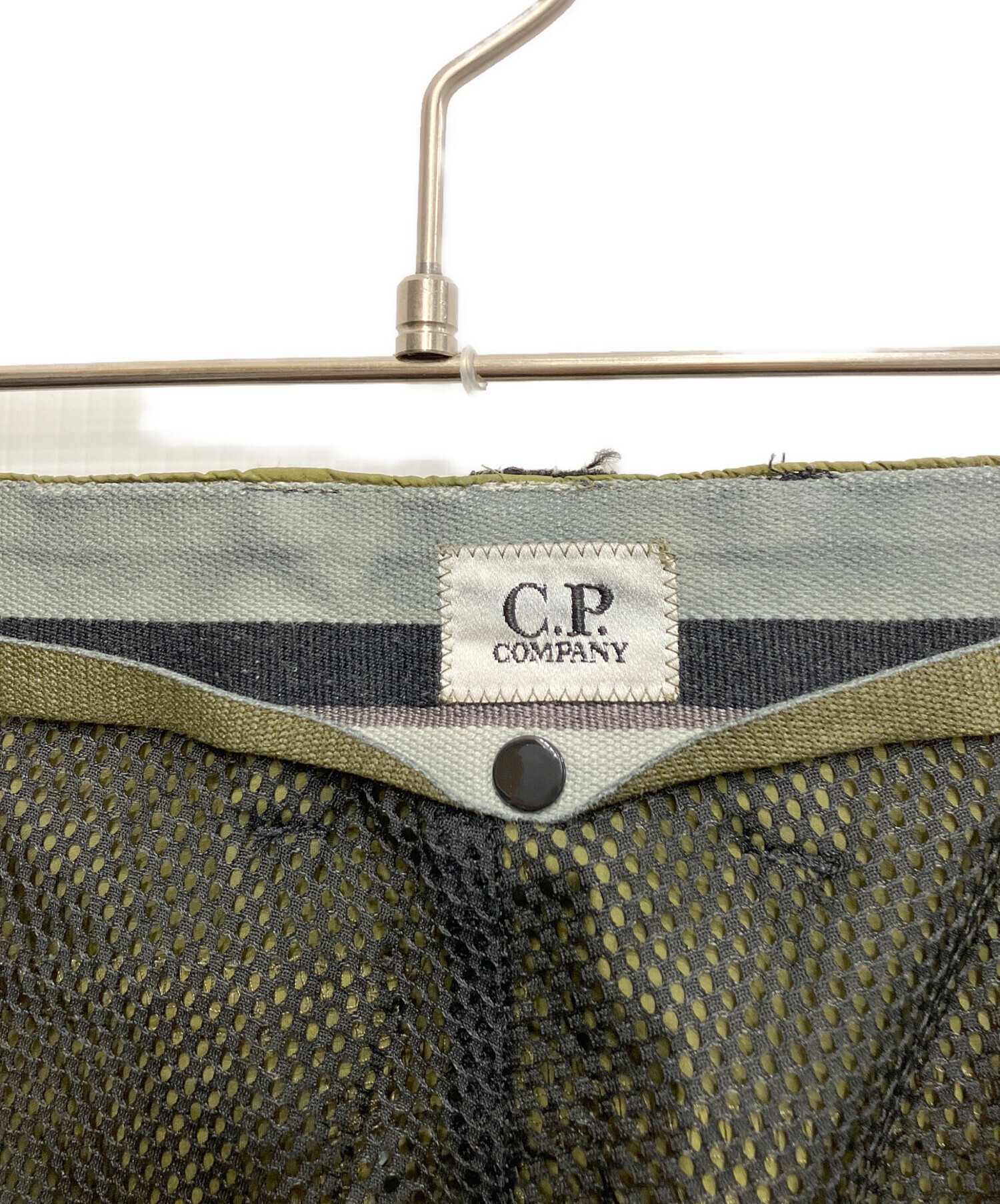 中古・古着通販】C.P COMPANY (シーピーカンパニー) サイドジップ