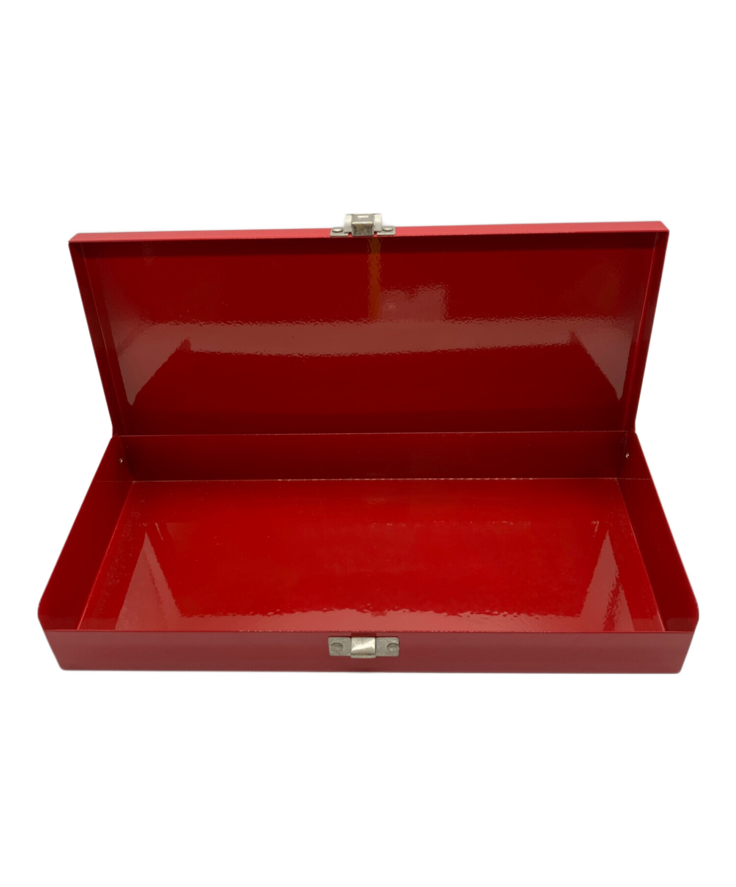中古・古着通販】Supreme (シュプリーム) Large Metal Storage Box