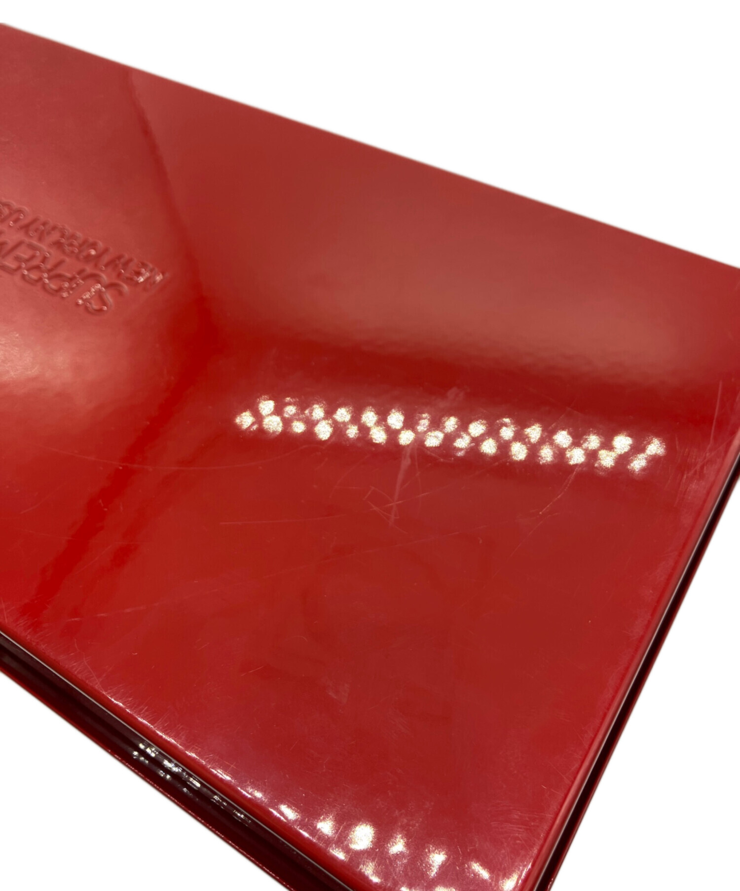 中古・古着通販】Supreme (シュプリーム) Large Metal Storage Box
