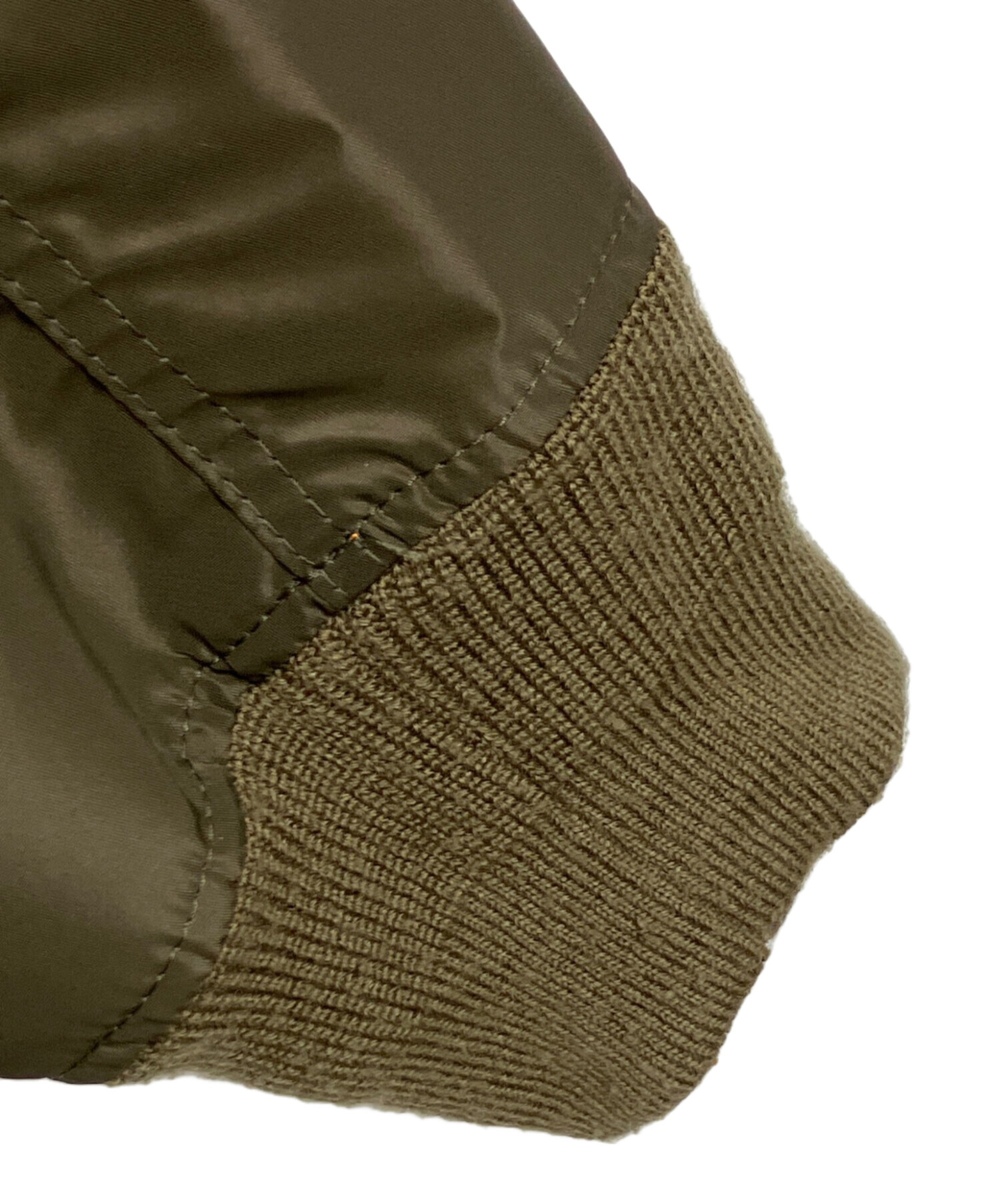 中古・古着通販】sacai (サカイ) 25AW Nylon Twill Blouson/ナイロン