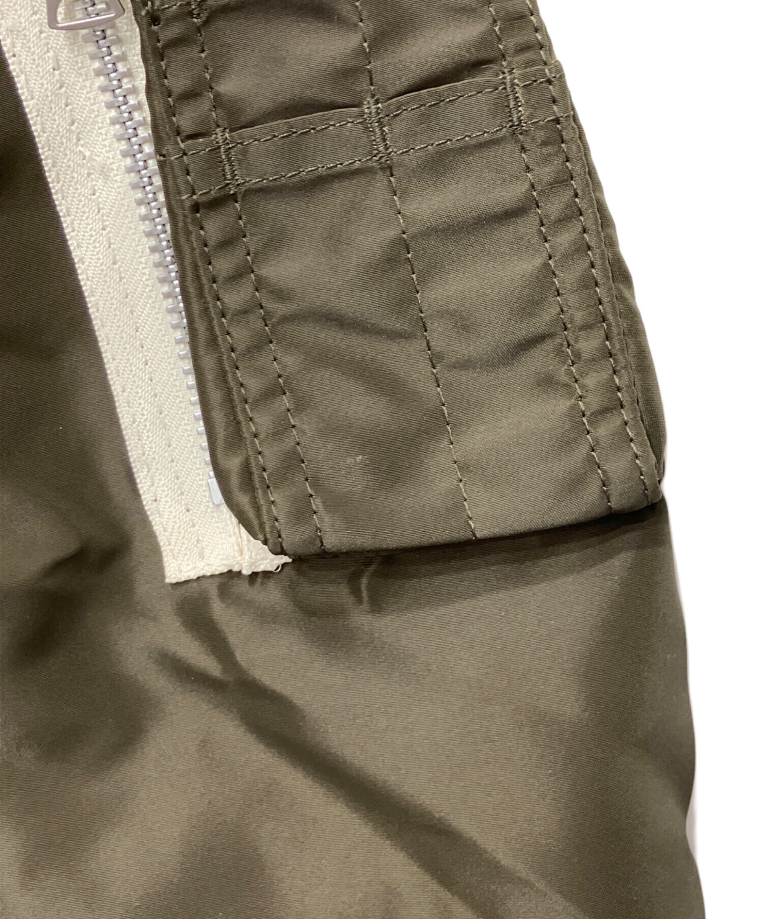 中古・古着通販】sacai (サカイ) 25AW Nylon Twill Blouson/ナイロン