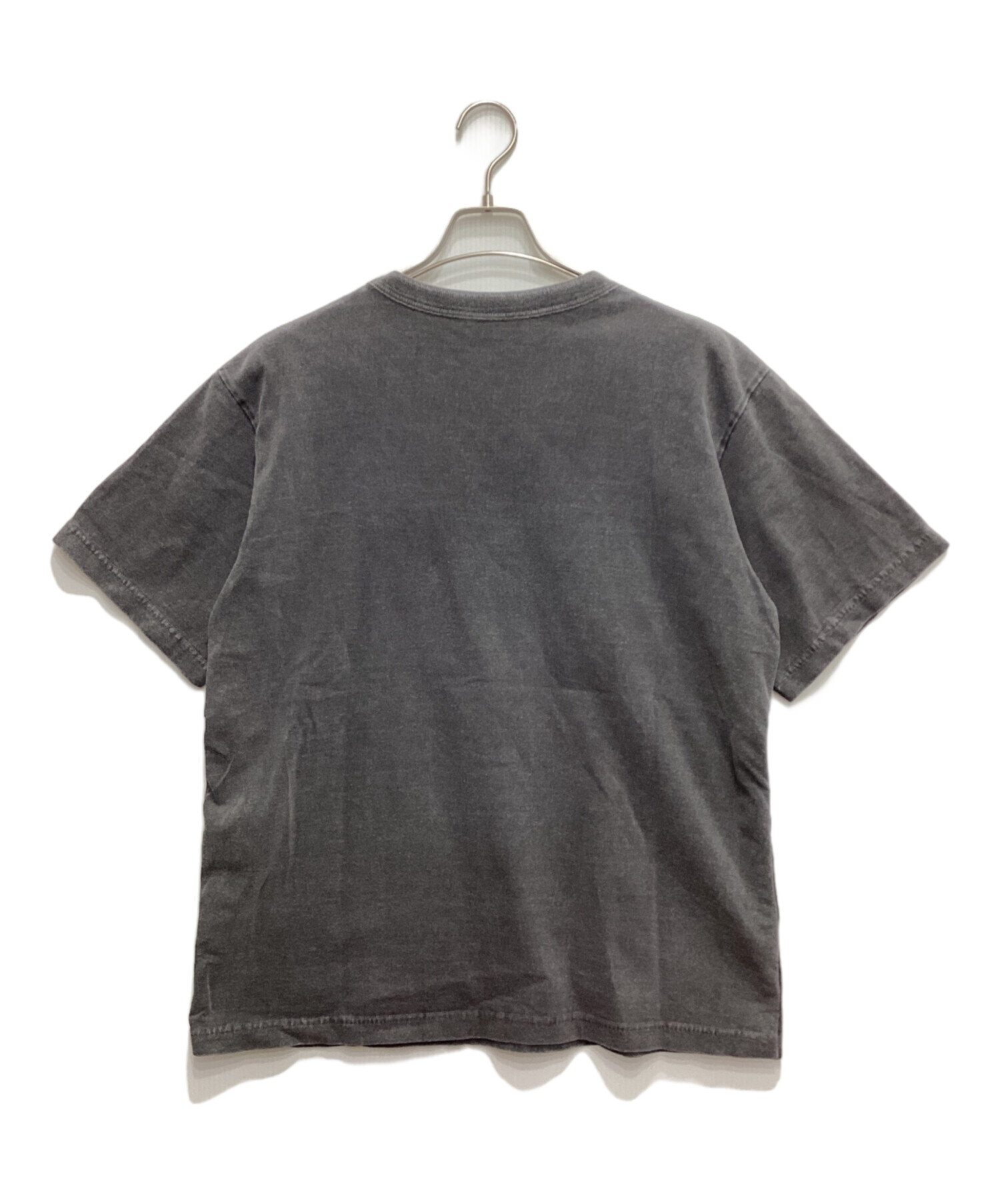 中古・古着通販】sacai (サカイ) フェイデッド Tシャツ スミクロ