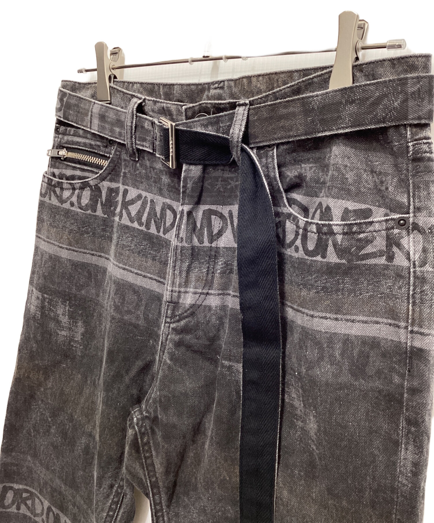 中古・古着通販】sacai (サカイ) eric haze (エリック・ヘイズ) Denim