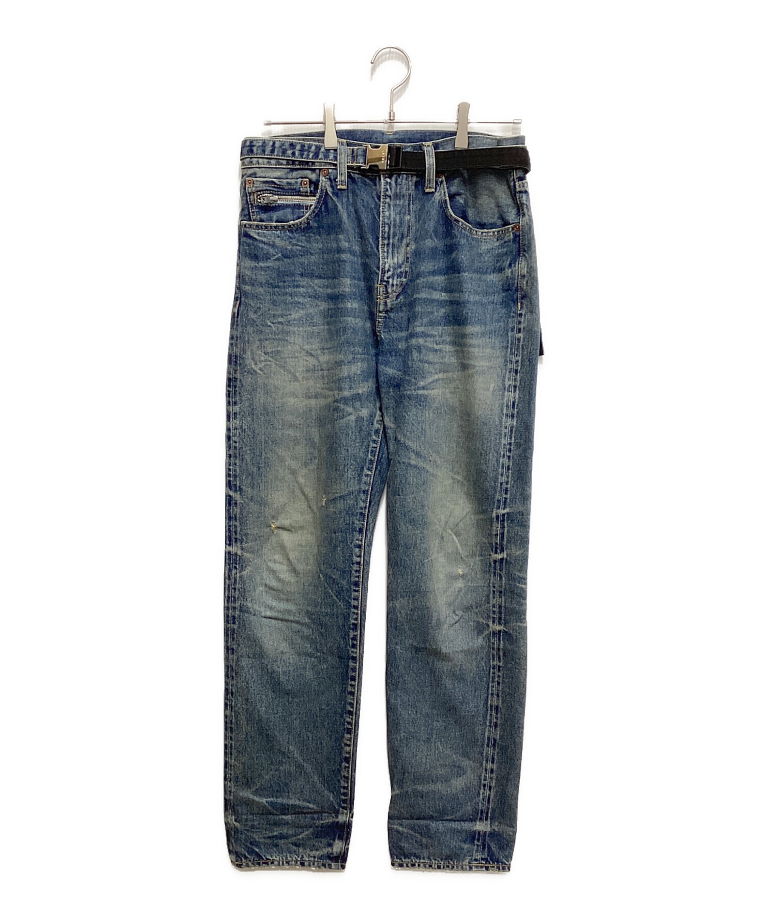 中古・古着通販】sacai (サカイ) BEYONDEXX (ビヨンデックス) Denim 