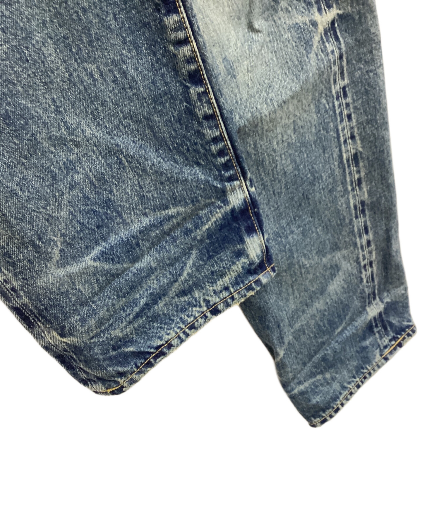 中古・古着通販】sacai (サカイ) BEYONDEXX (ビヨンデックス) Denim