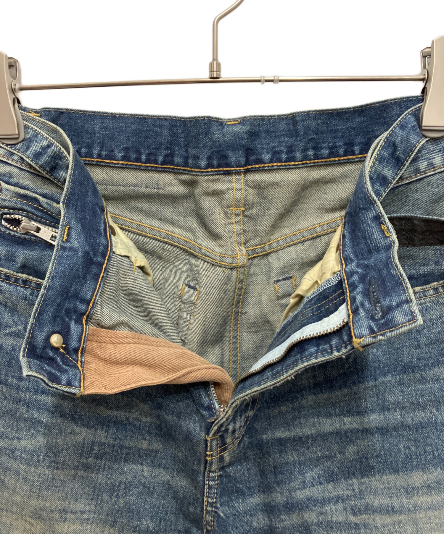 中古・古着通販】sacai (サカイ) BEYONDEXX (ビヨンデックス) Denim