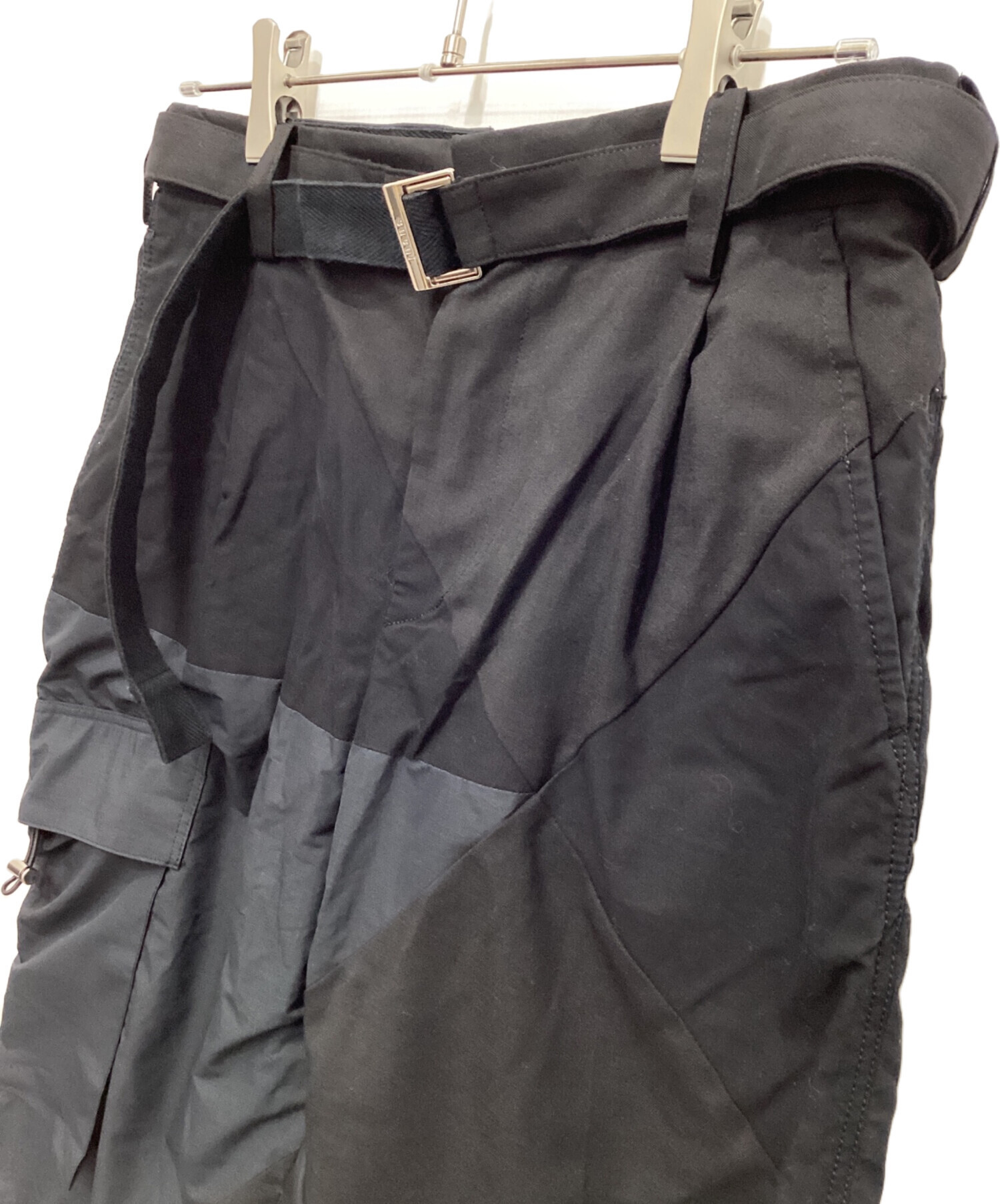 中古・古着通販】sacai (サカイ) Hank Willis Thomas Docking Pants