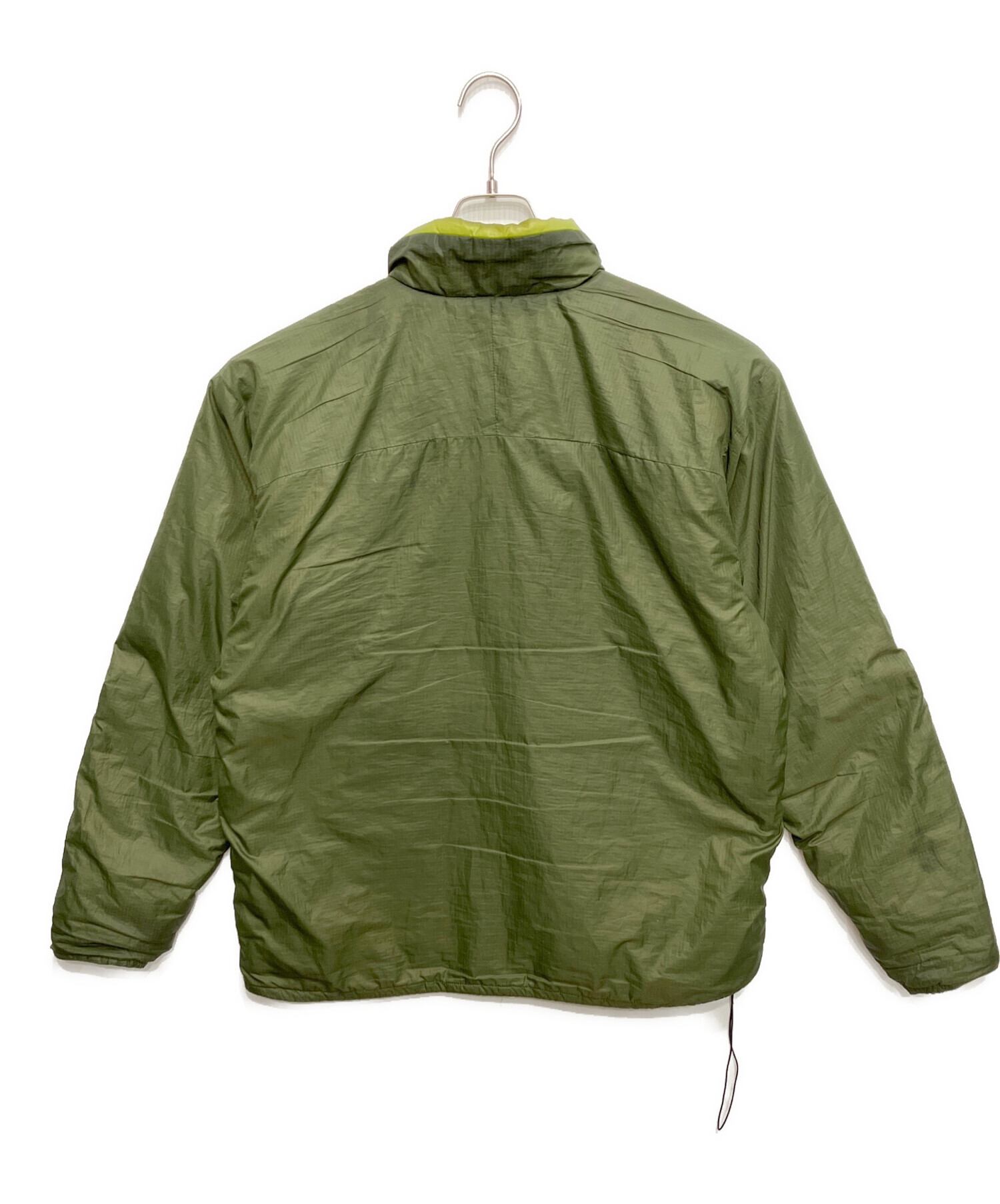 中古・古着通販】Patagonia (パタゴニア) パフボールプルオーバー 