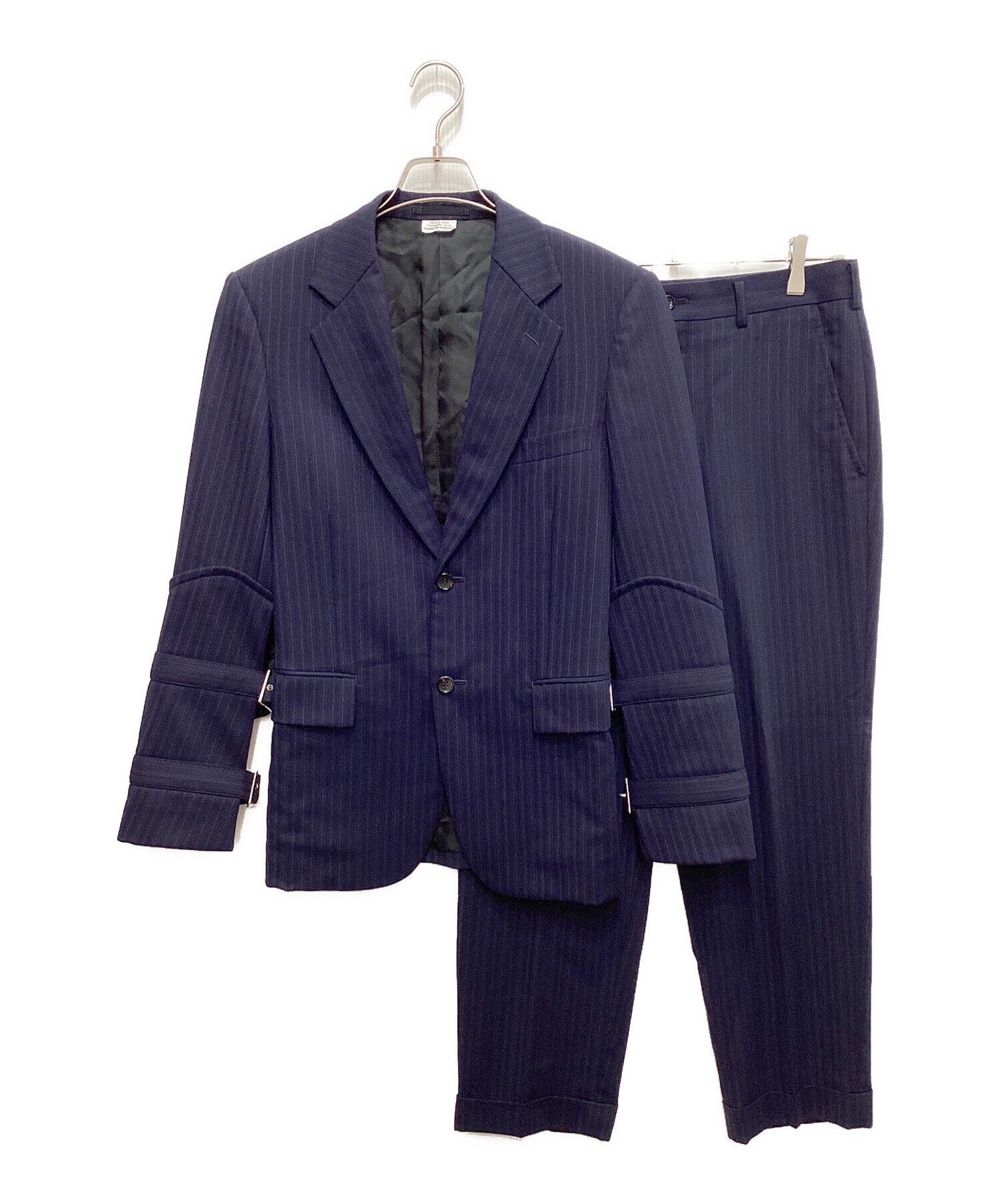 90ss COMME des GARCONS HOMME PLUS セットアップ セットアップで入荷【COMME des GARCONS HOMME PLUS／コムデギャルソン