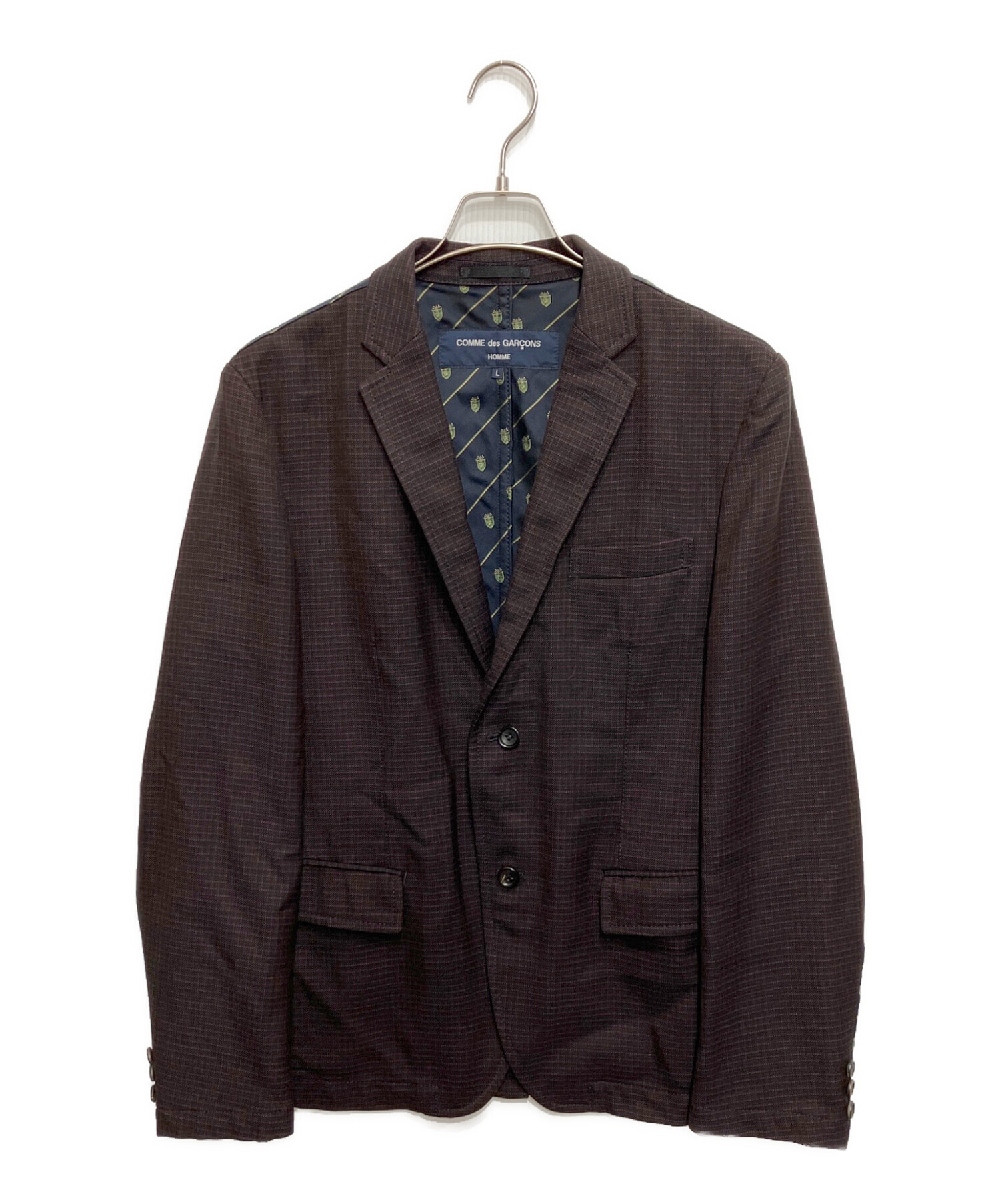 中古・古着通販】COMME des GARCONS HOMME (コムデギャルソン オム 