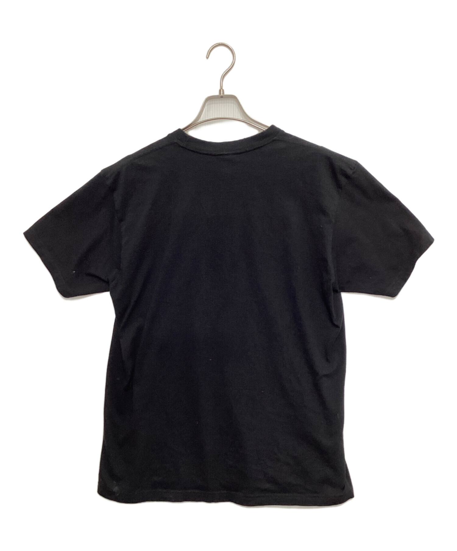 【中古美品】Supreme 21SS Fuck Tee Lサイズ　黒 中古・古着通販】Supreme (シュプリーム) Fuck You Tee ブラック