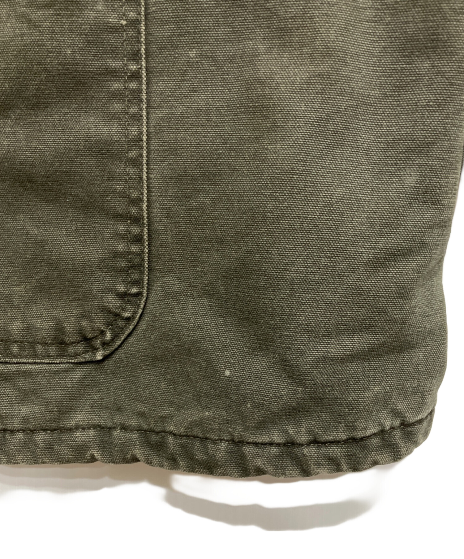 中古・古着通販】CarHartt (カーハート) チョアコート オリーブ サイズ