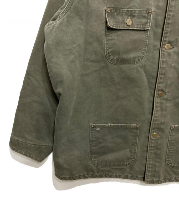 carhartt チョアコート　オリーブ　Ｌ〜XL 中古・古着通販】CarHartt (カーハート) チョアコート オリーブ サイズ
