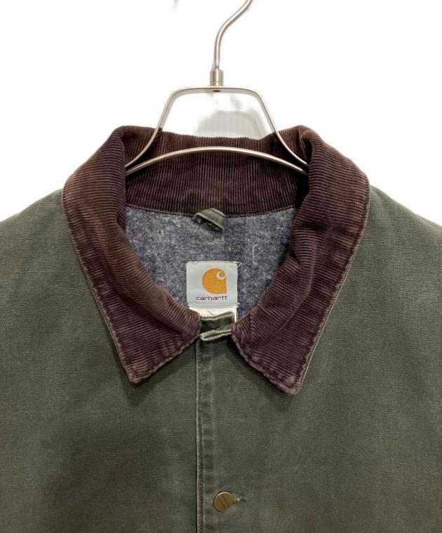中古・古着通販】CarHartt (カーハート) チョアコート オリーブ サイズ