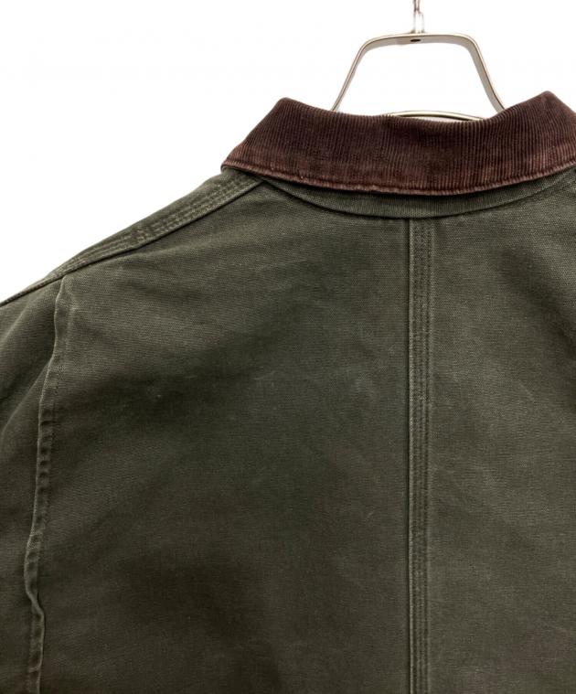中古・古着通販】CarHartt (カーハート) チョアコート オリーブ サイズ