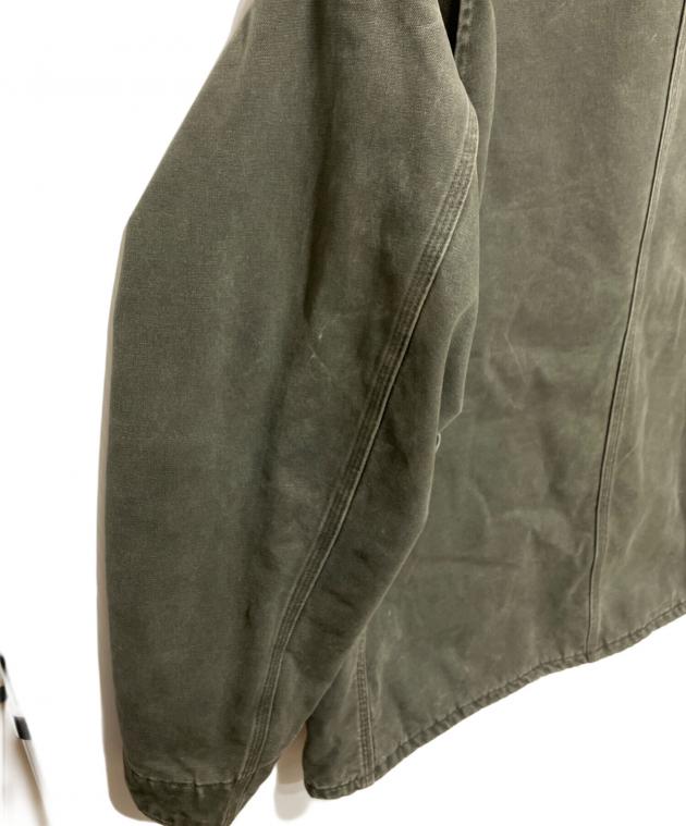 中古・古着通販】CarHartt (カーハート) チョアコート オリーブ サイズ