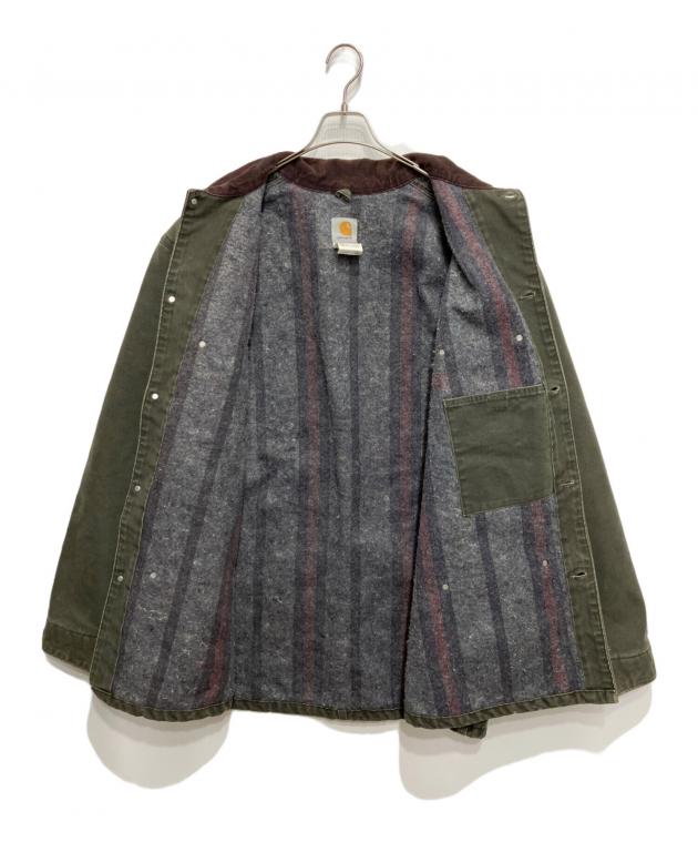 中古・古着通販】CarHartt (カーハート) チョアコート オリーブ サイズ