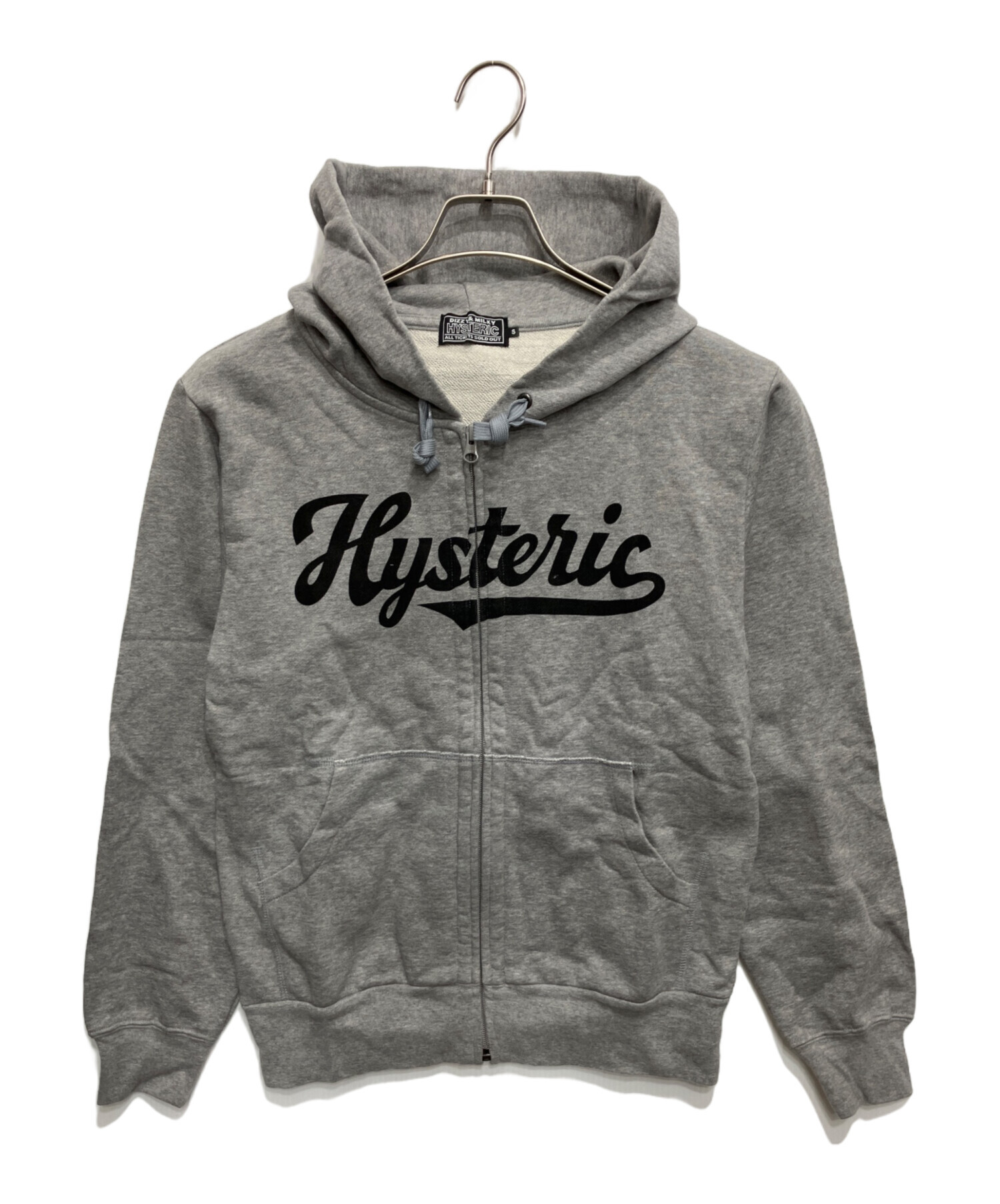中古・古着通販】Hysteric Glamour (ヒステリックグラマー) TEAM LOGO