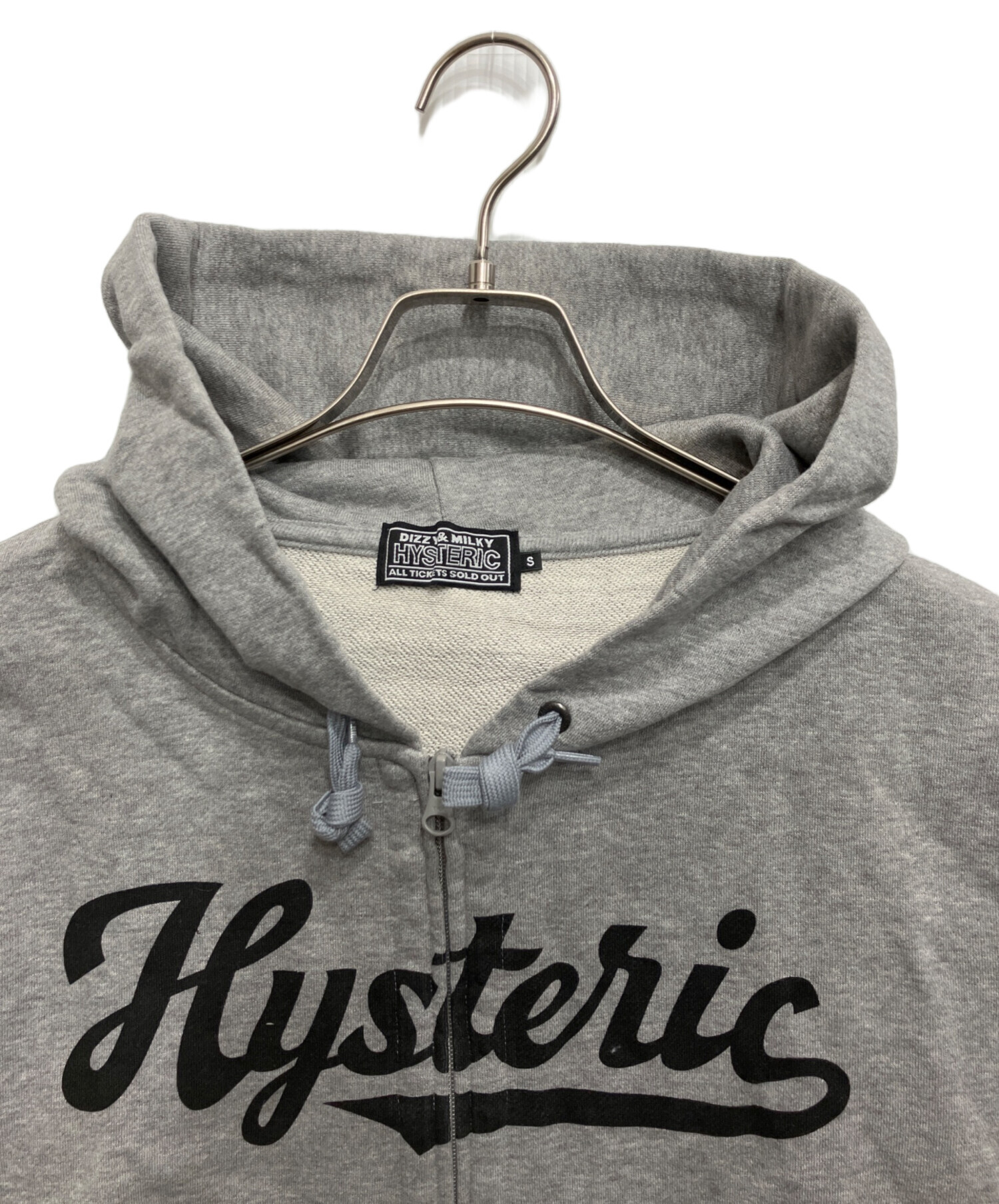 中古・古着通販】Hysteric Glamour (ヒステリックグラマー) TEAM LOGO