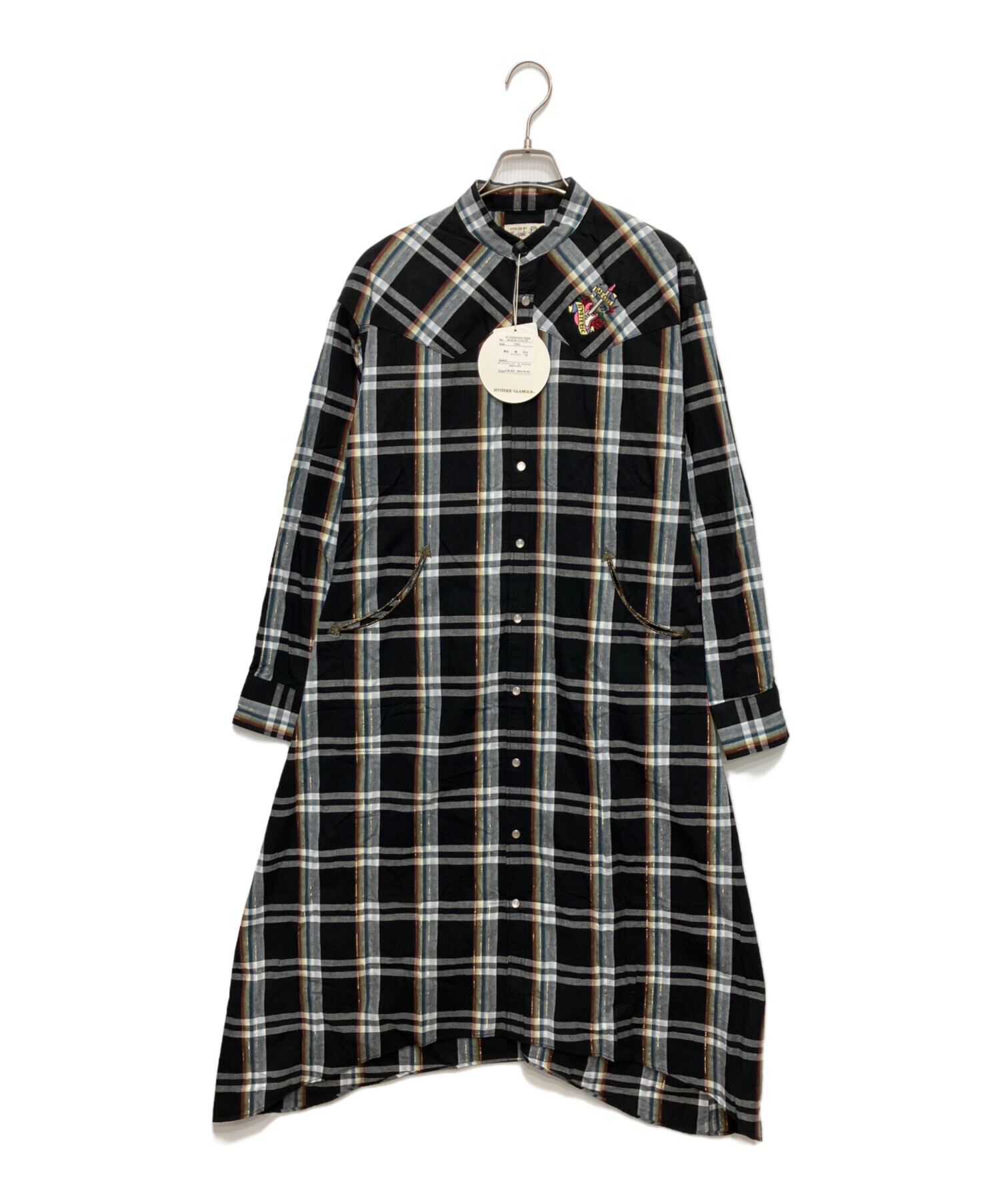 中古・古着通販】Hysteric Glamour (ヒステリックグラマー) HYSTERIC 