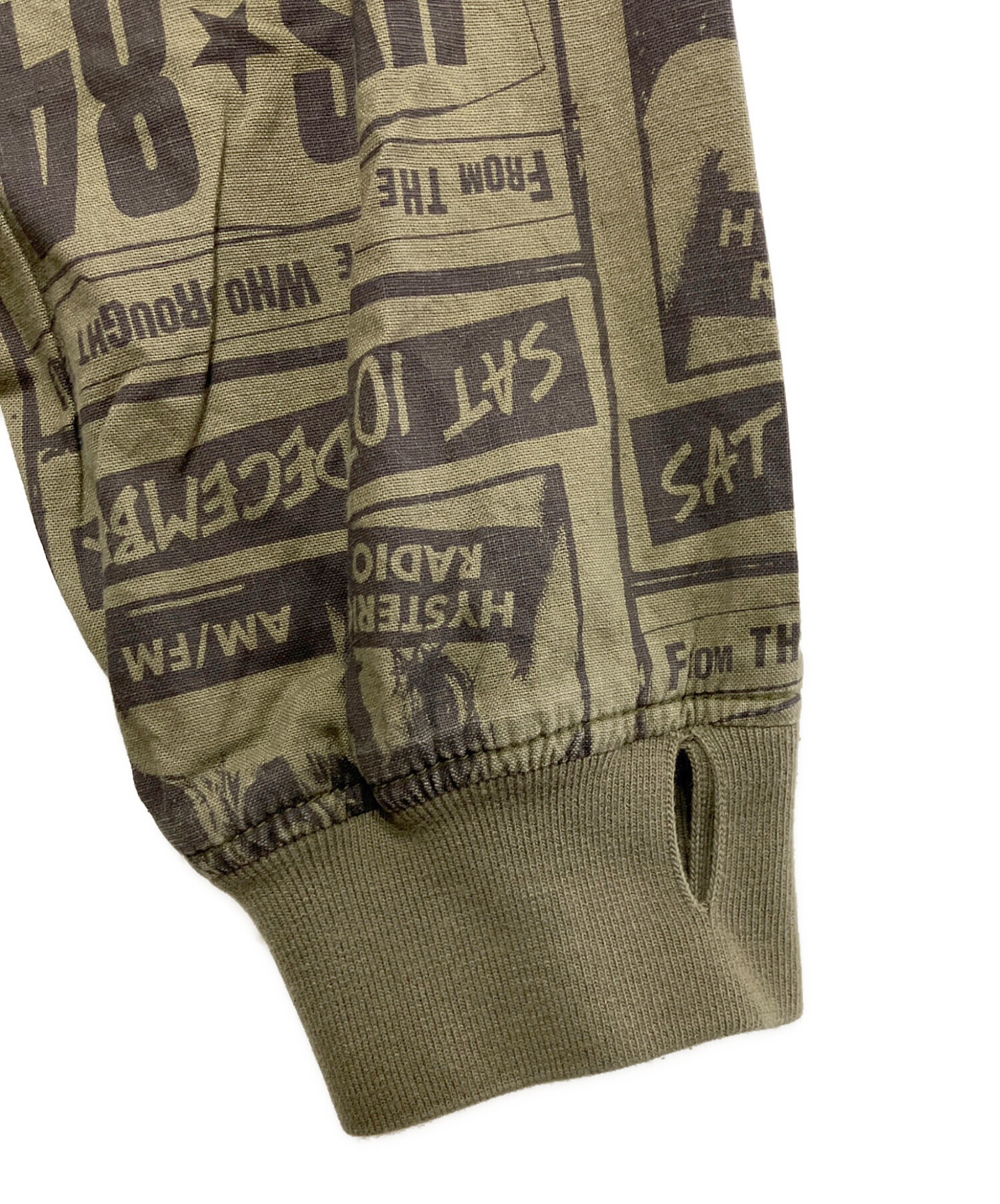 中古・古着通販】Hysteric Glamour (ヒステリックグラマー) HYS