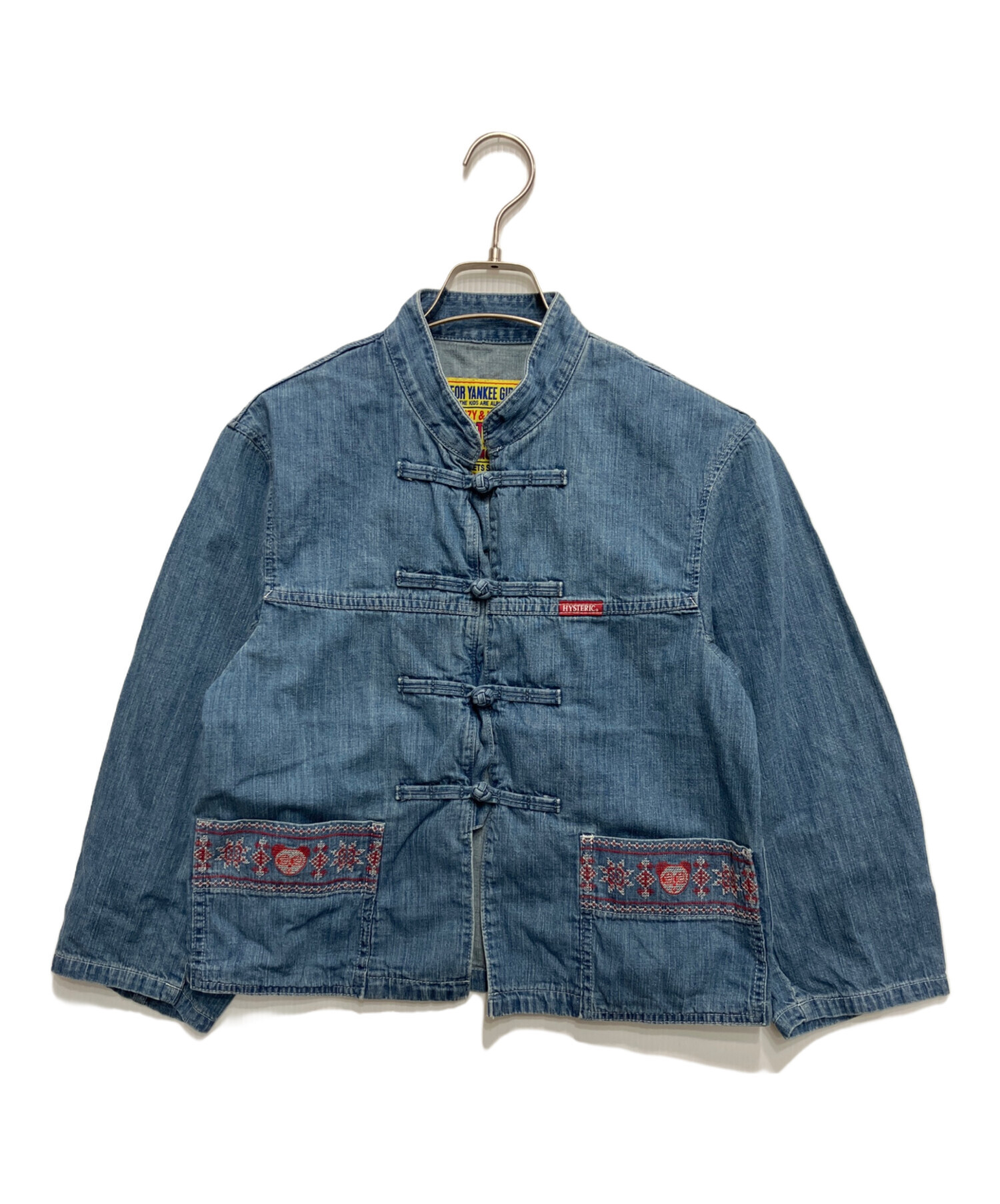 中古・古着通販】Hysteric Glamour (ヒステリックグラマー) RED EYE 