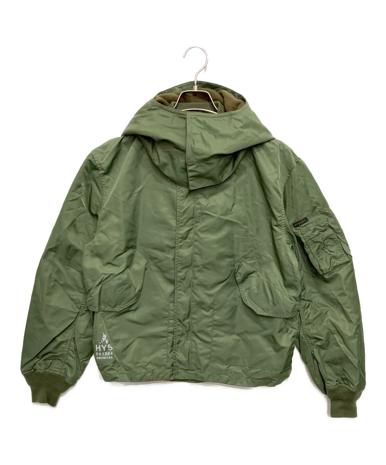 中古・古着通販】Hysteric Glamour (ヒステリックグラマー) HYS 中古・古着通販】Hysteric Glamour (ヒステリックグラマー) HYS