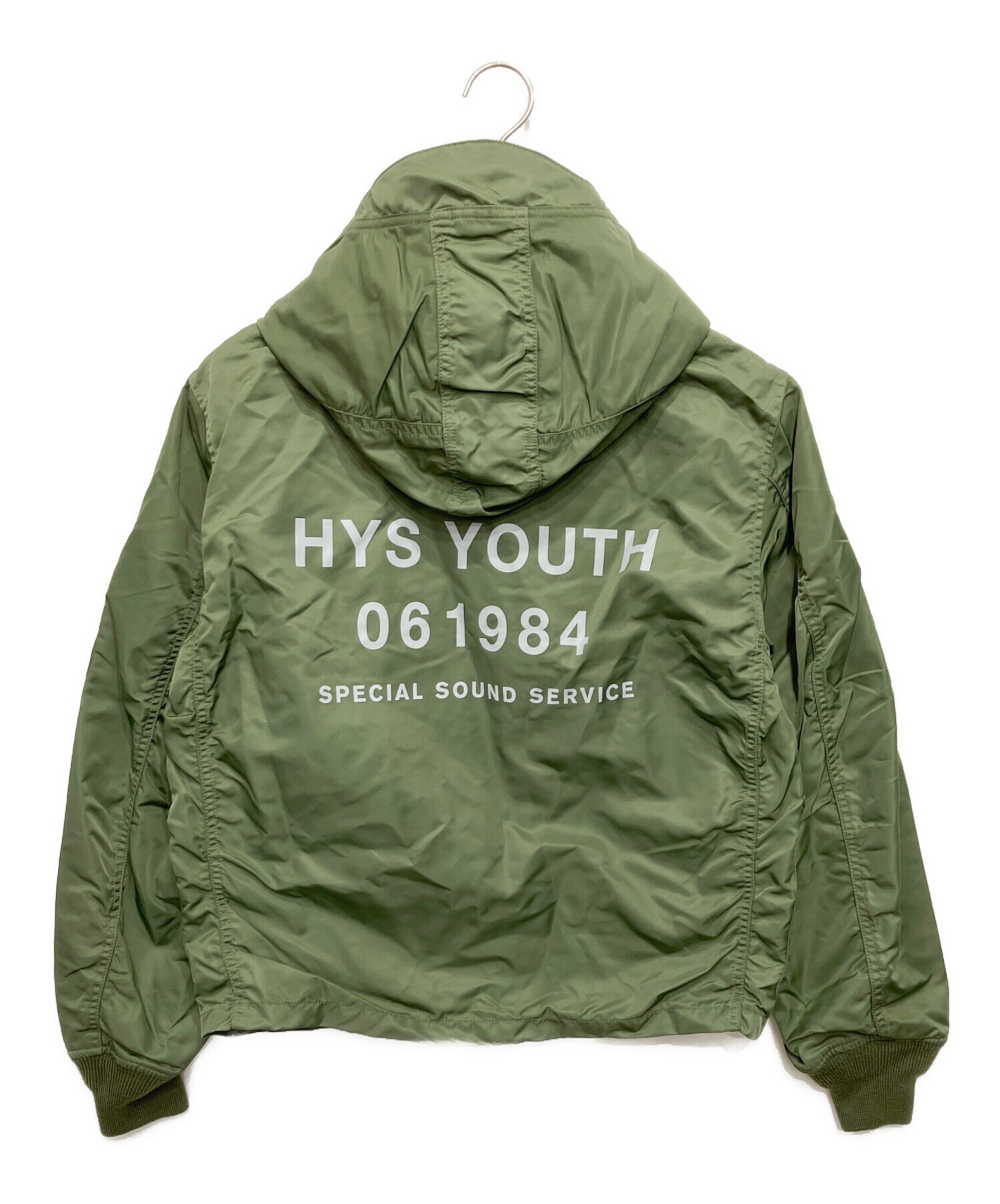 中古・古着通販】Hysteric Glamour (ヒステリックグラマー) HYS 中古・古着通販】Hysteric Glamour (ヒステリックグラマー) HYS