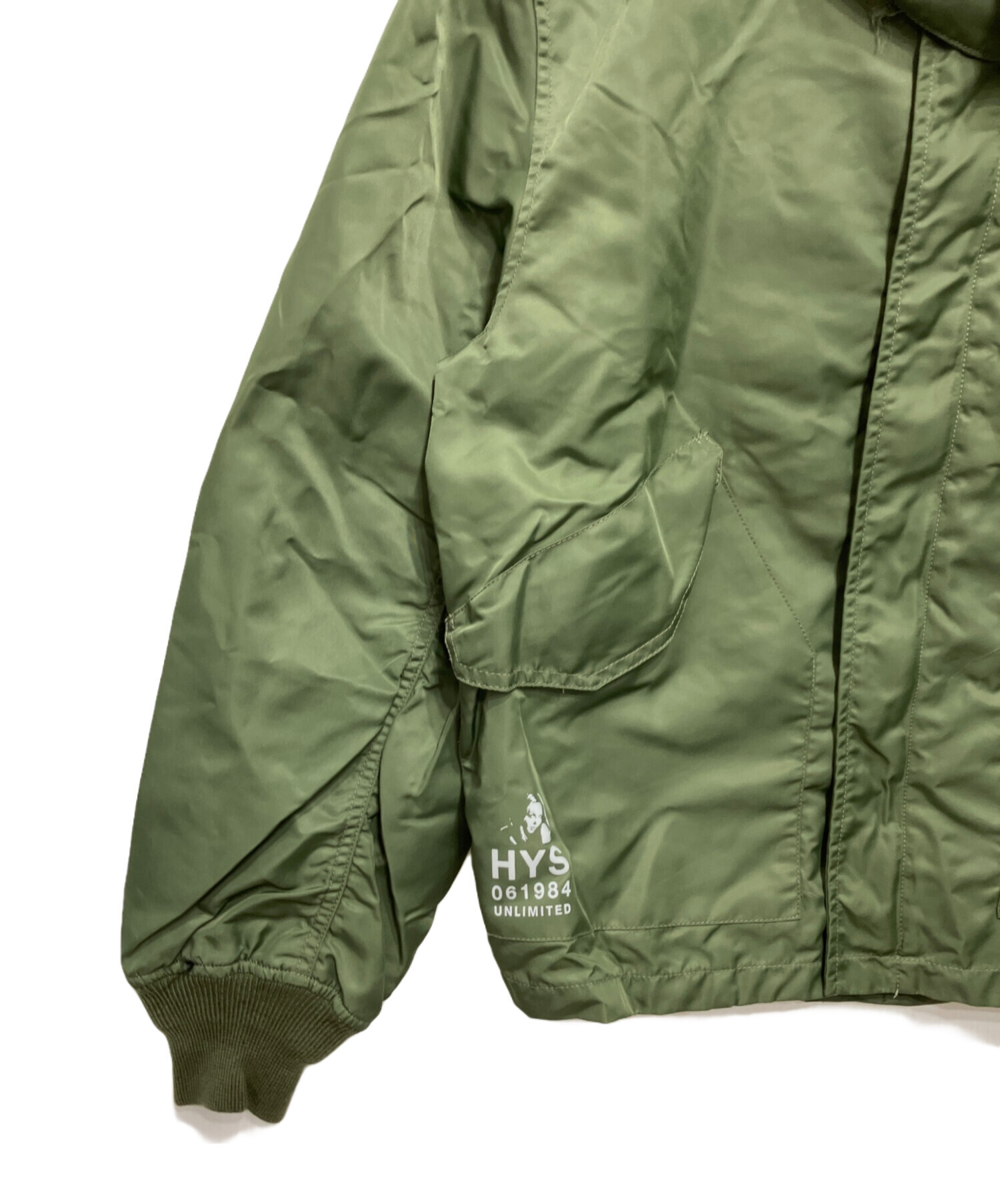 中古・古着通販】Hysteric Glamour (ヒステリックグラマー) HYS 中古・古着通販】Hysteric Glamour (ヒステリックグラマー) HYS