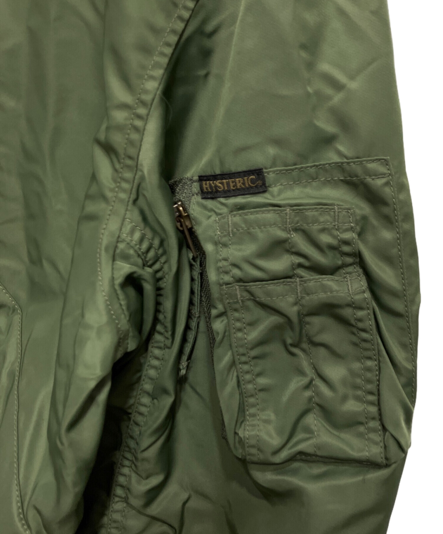 中古・古着通販】Hysteric Glamour (ヒステリックグラマー) HYS 中古・古着通販】Hysteric Glamour (ヒステリックグラマー) HYS