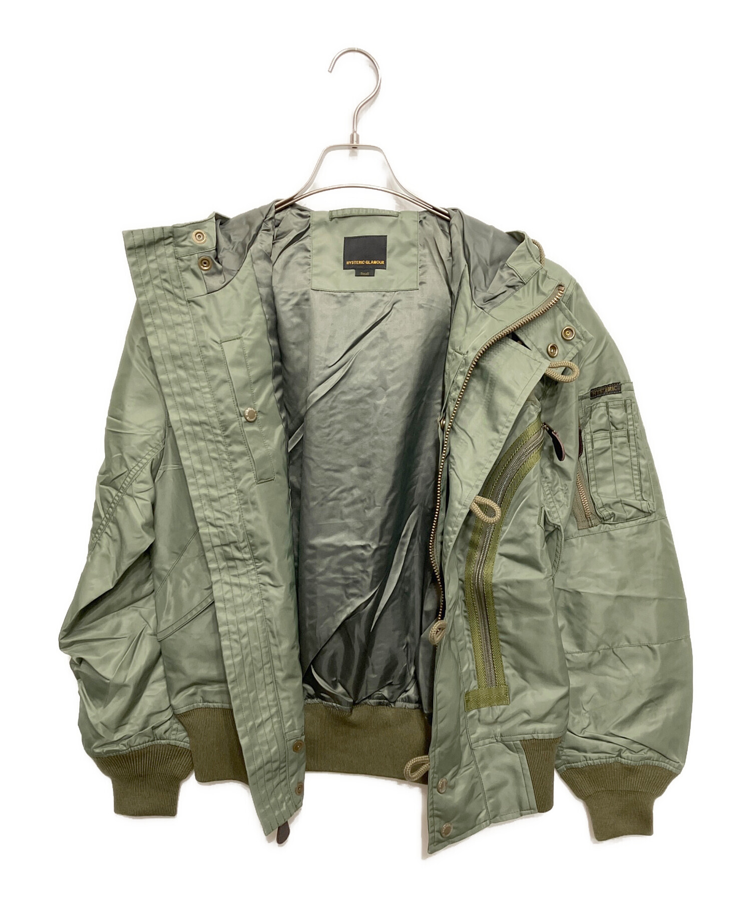 中古・古着通販】Hysteric Glamour (ヒステリックグラマー) EVIL