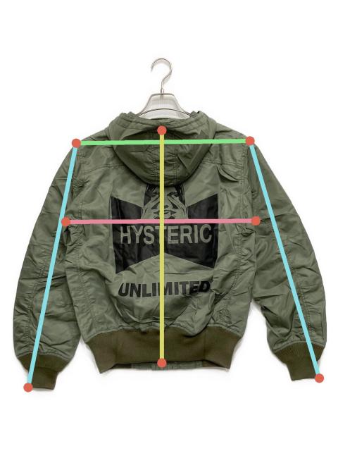 中古・古着通販】Hysteric Glamour (ヒステリックグラマー) EVIL