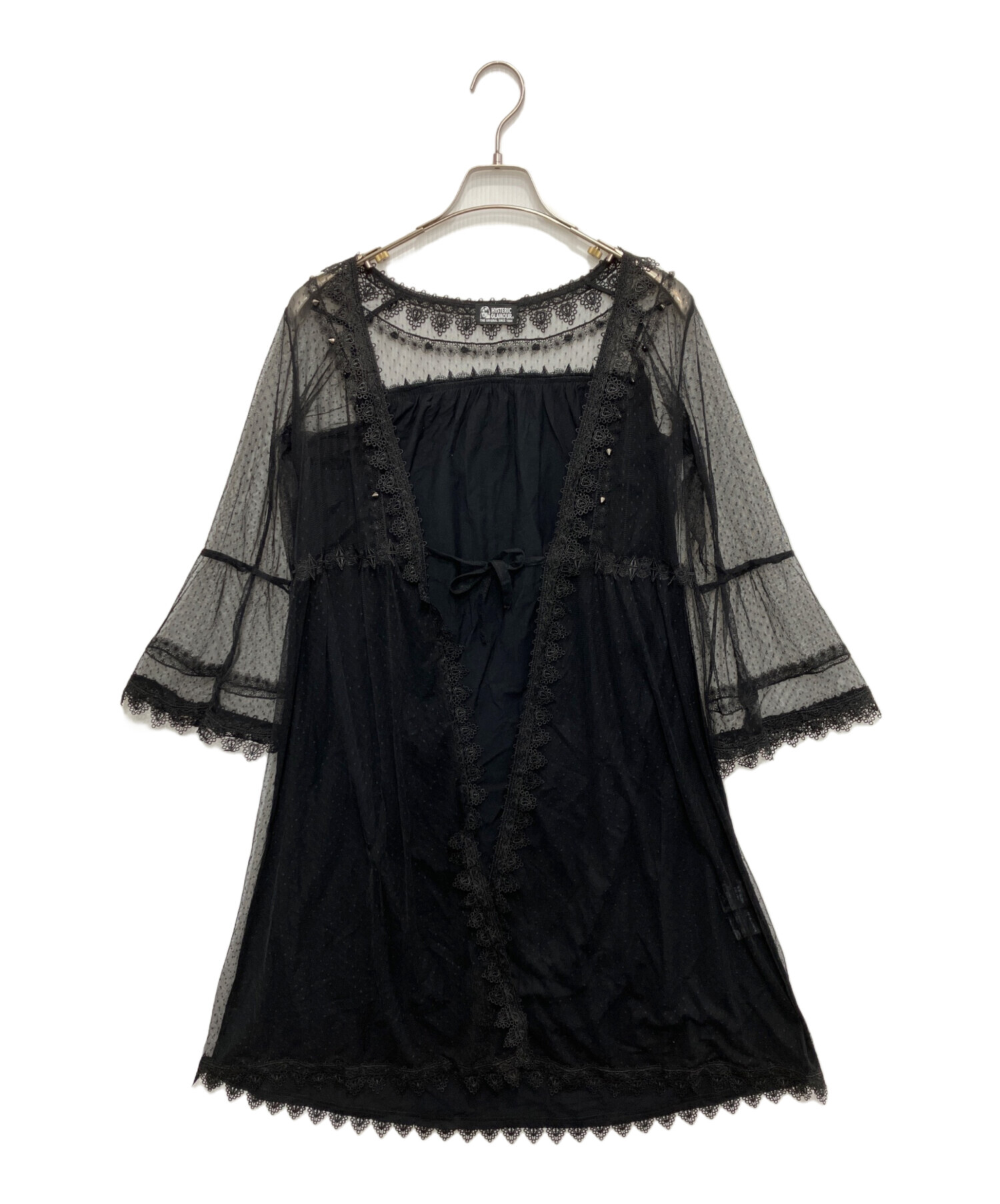 中古・古着通販】Hysteric Glamour (ヒステリックグラマー) SKULL