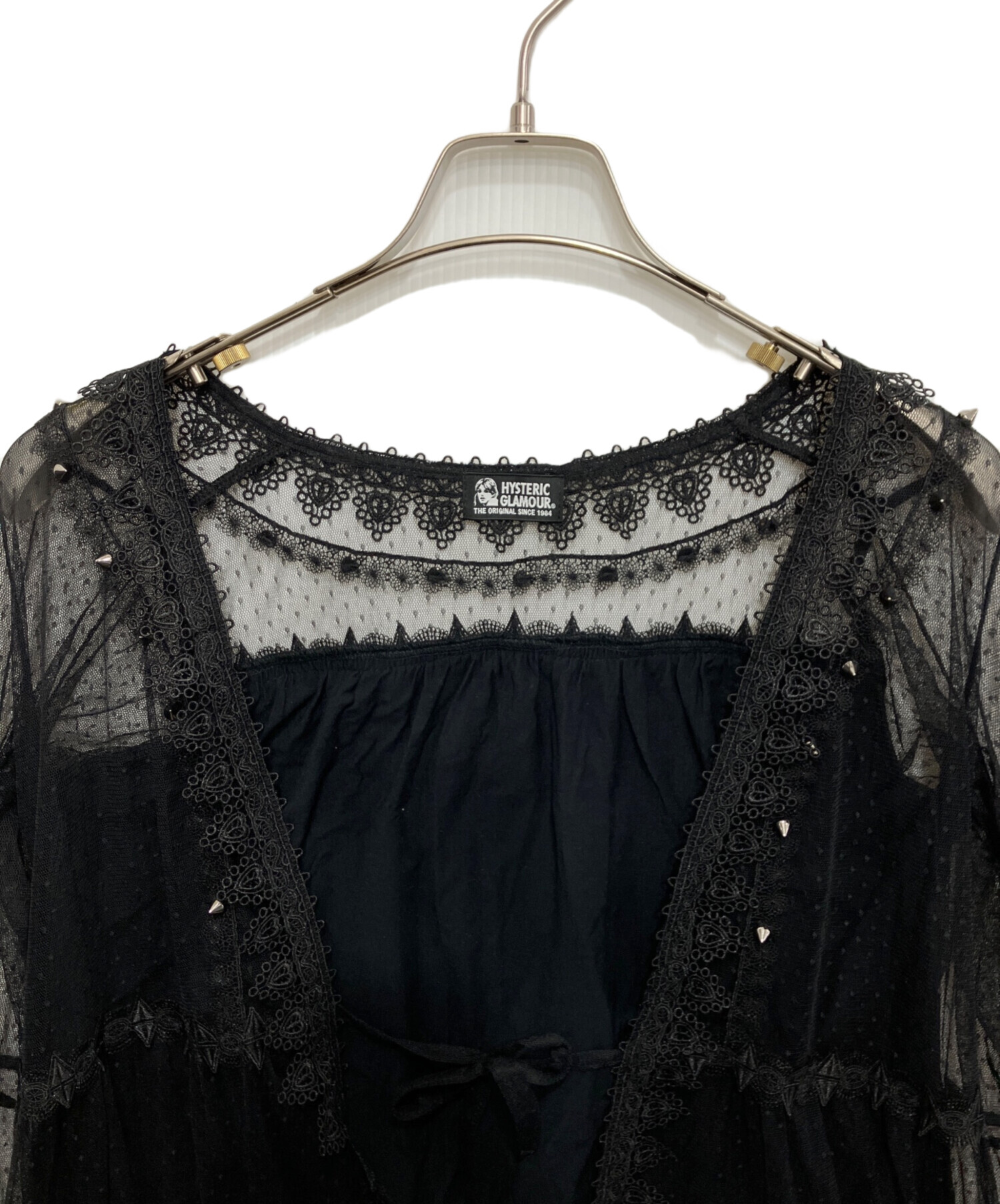 中古・古着通販】Hysteric Glamour (ヒステリックグラマー) SKULL
