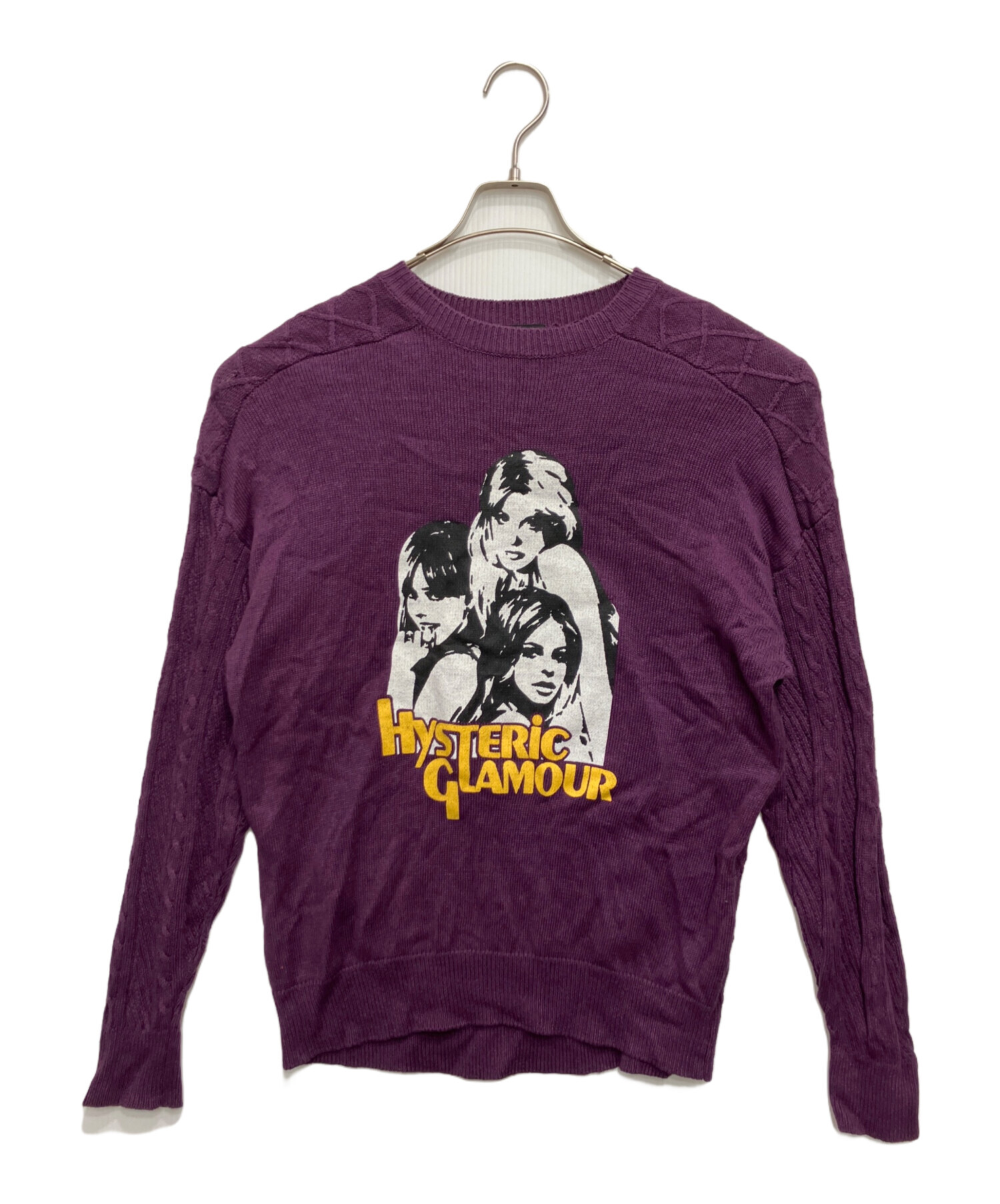 中古・古着通販】Hysteric Glamour (ヒステリックグラマー) HYSTERIC
