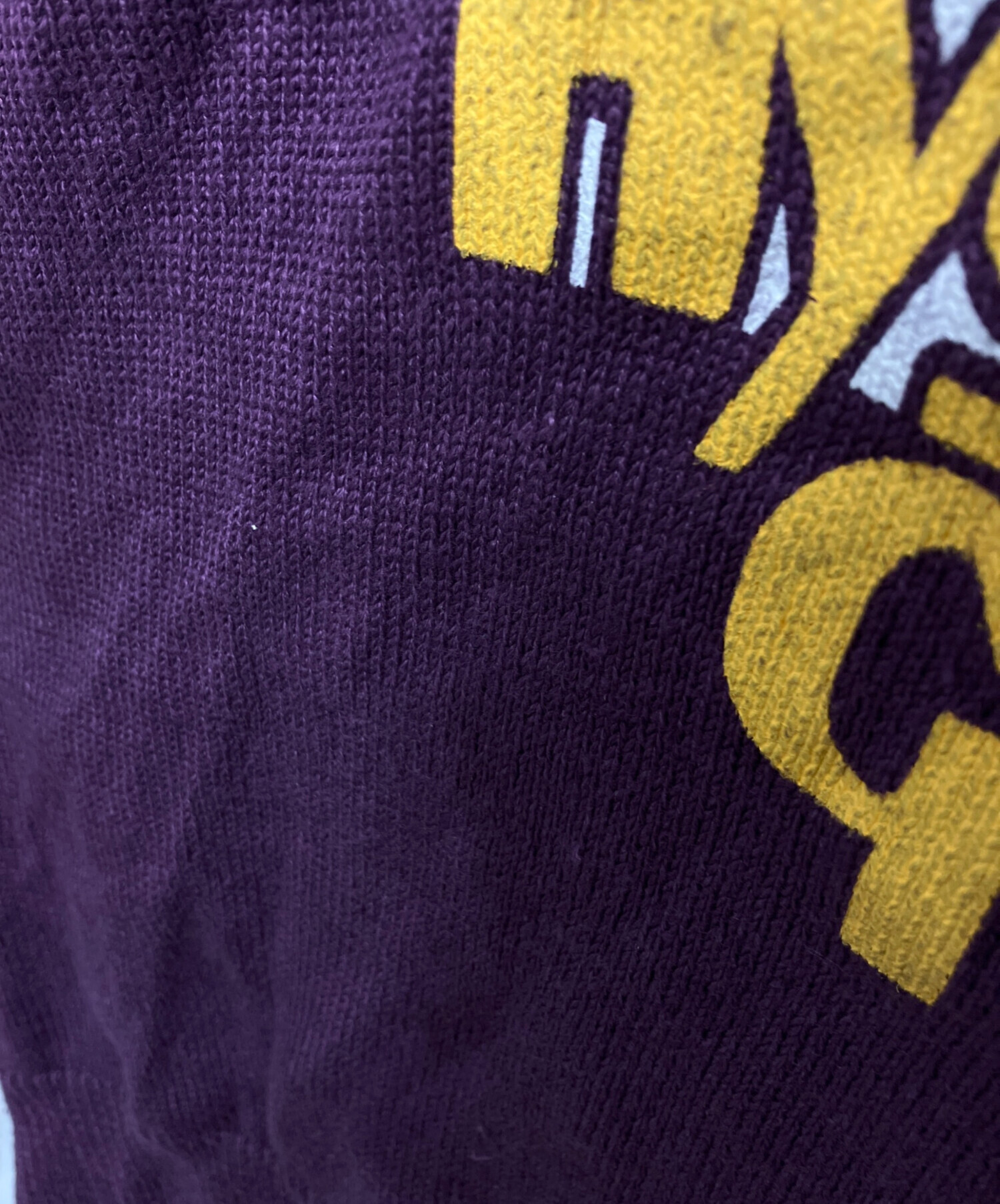 HYSTERIC 置物 紫と黄色 中古・古着通販】Hysteric Glamour (ヒステリックグラマー) HYSTERIC