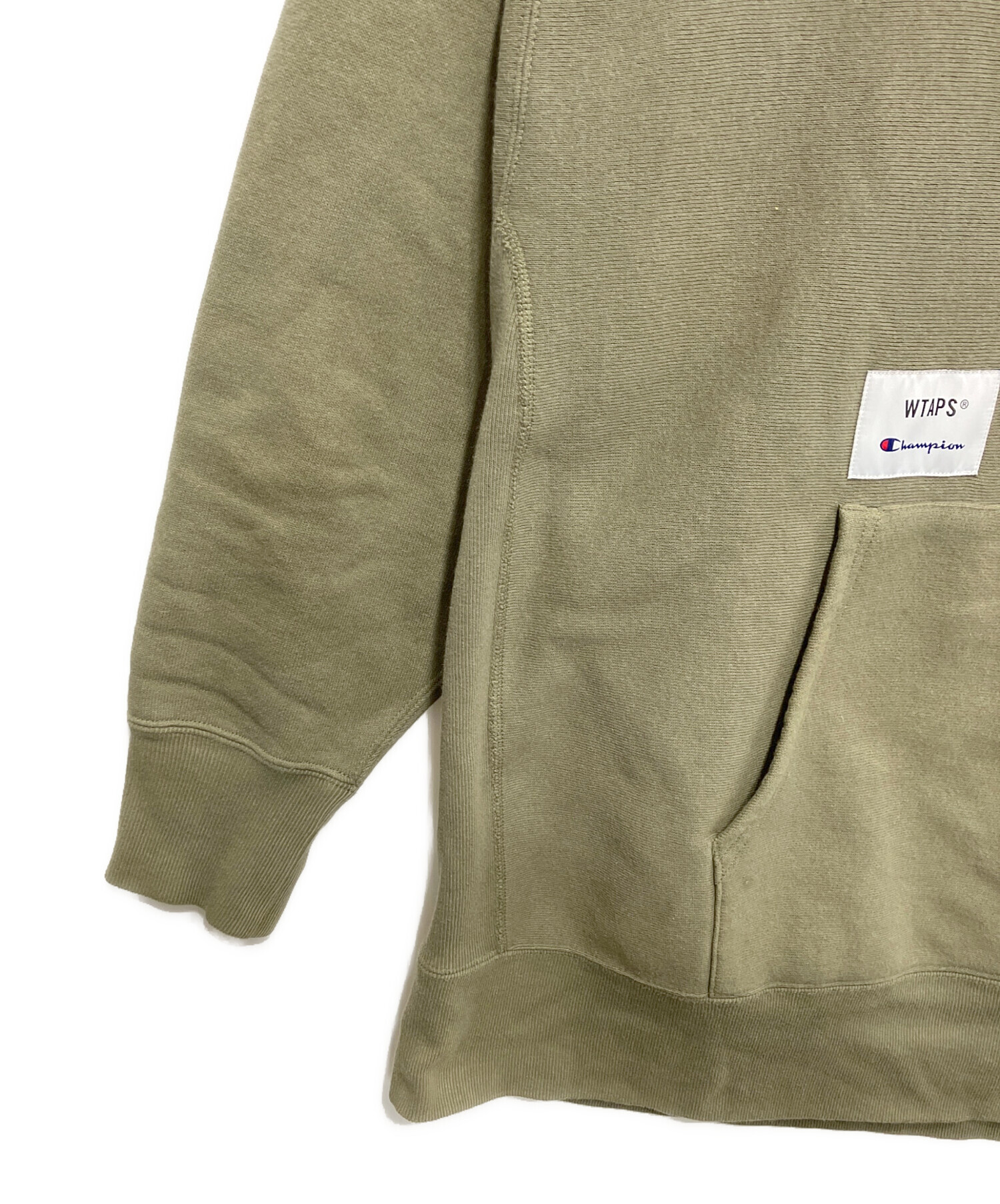 中古・古着通販】Champion REVERSE WEAVE (チャンピオン リバース 