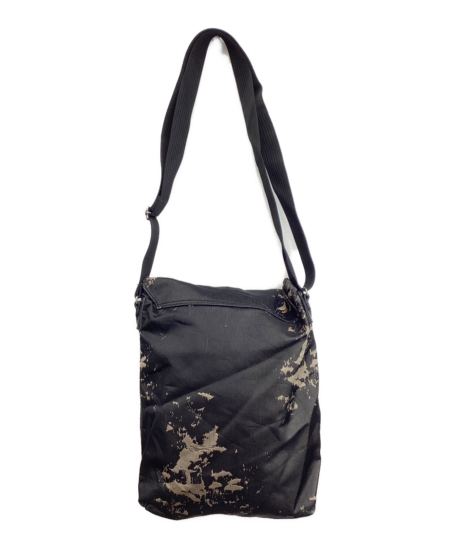 Jean Paul Gaultier HOMME ショルダーバッグ 中古・古着通販】Jean Paul GAULTIER HOMME (ジャンポールゴルチェオム