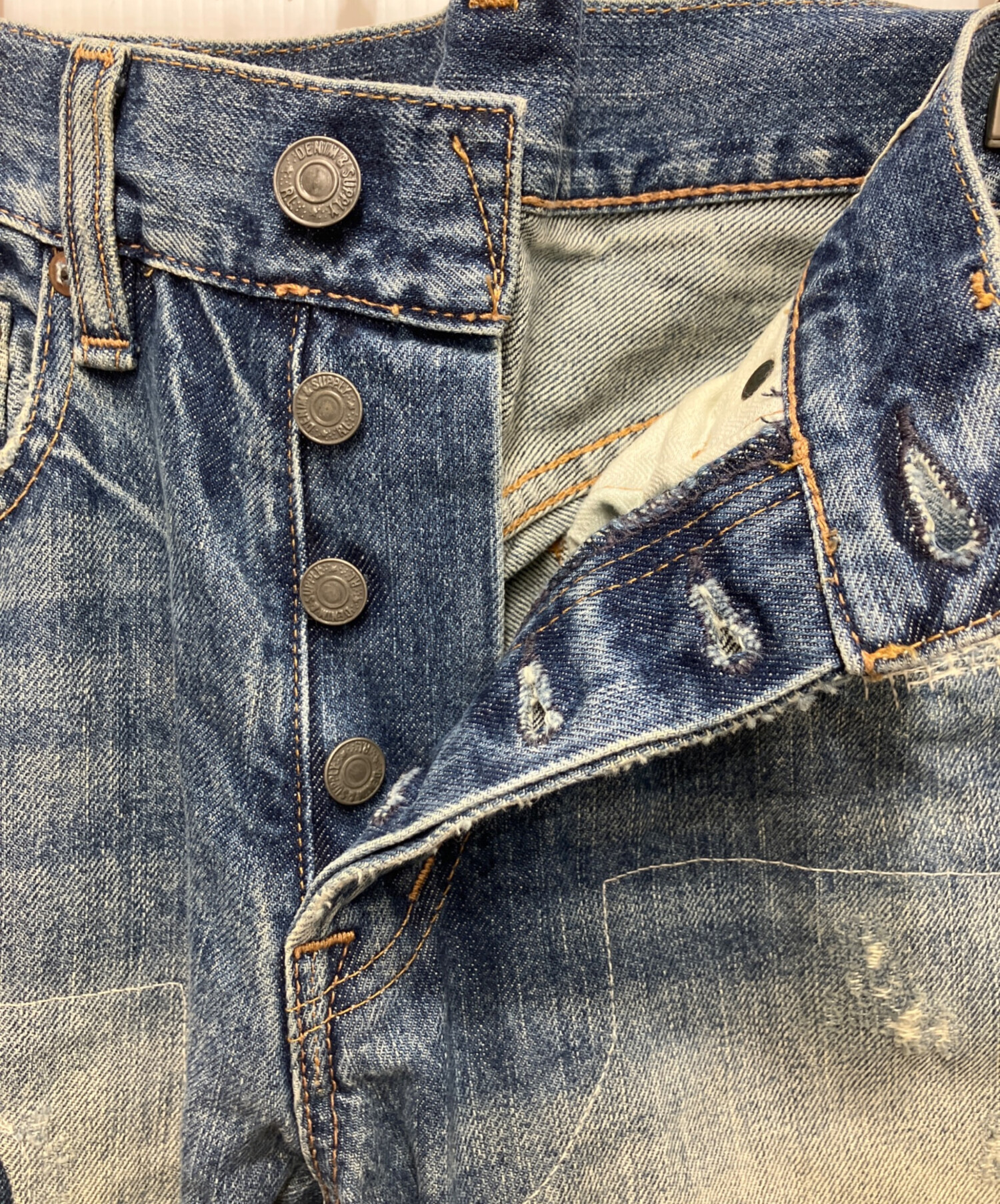 中古・古着通販】Denim & Supply Ralph Lauren (デニム＆サプライ