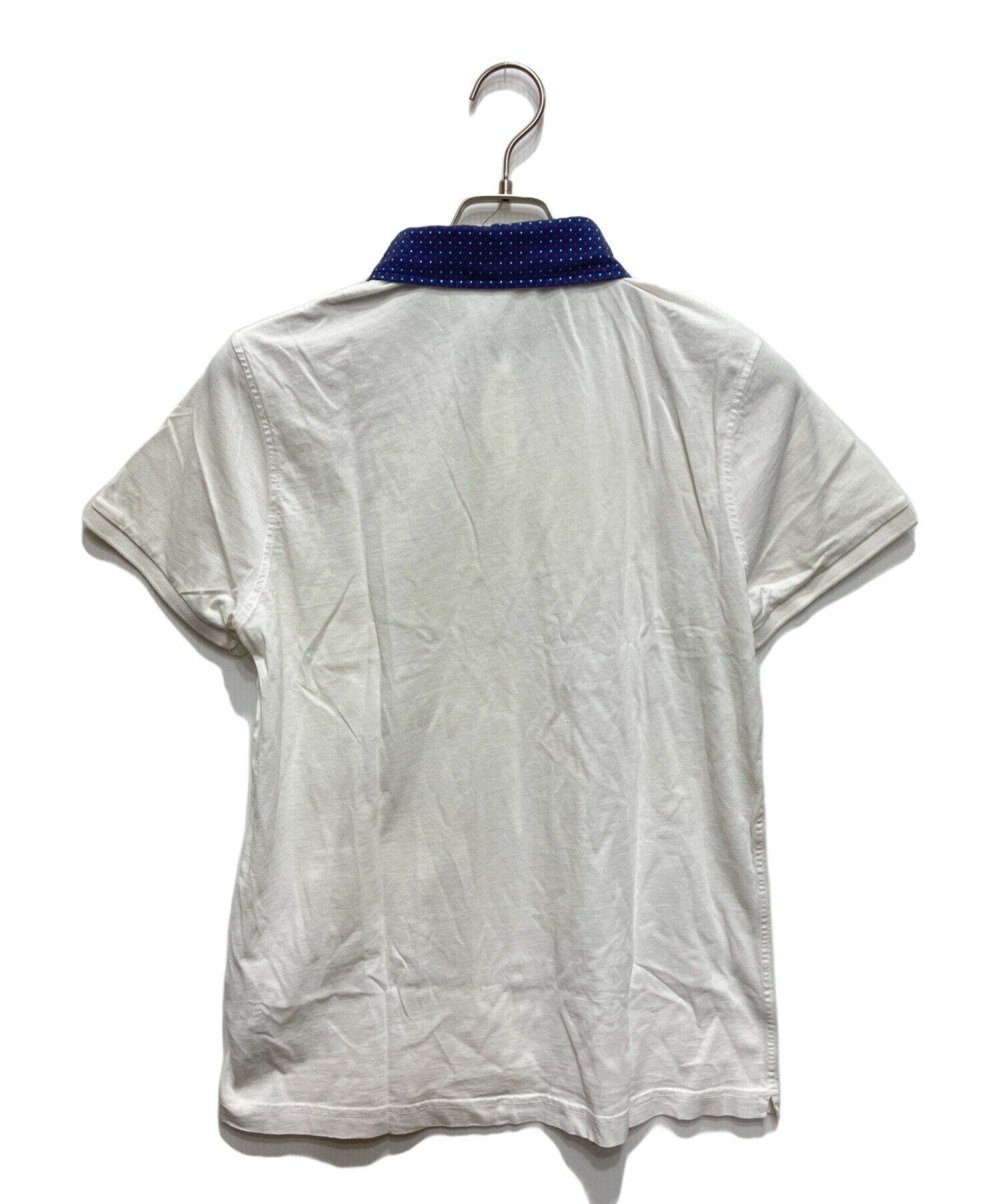 中古・古着通販】MONCLER (モンクレール) MAGLIA POLO スリムフィット 
