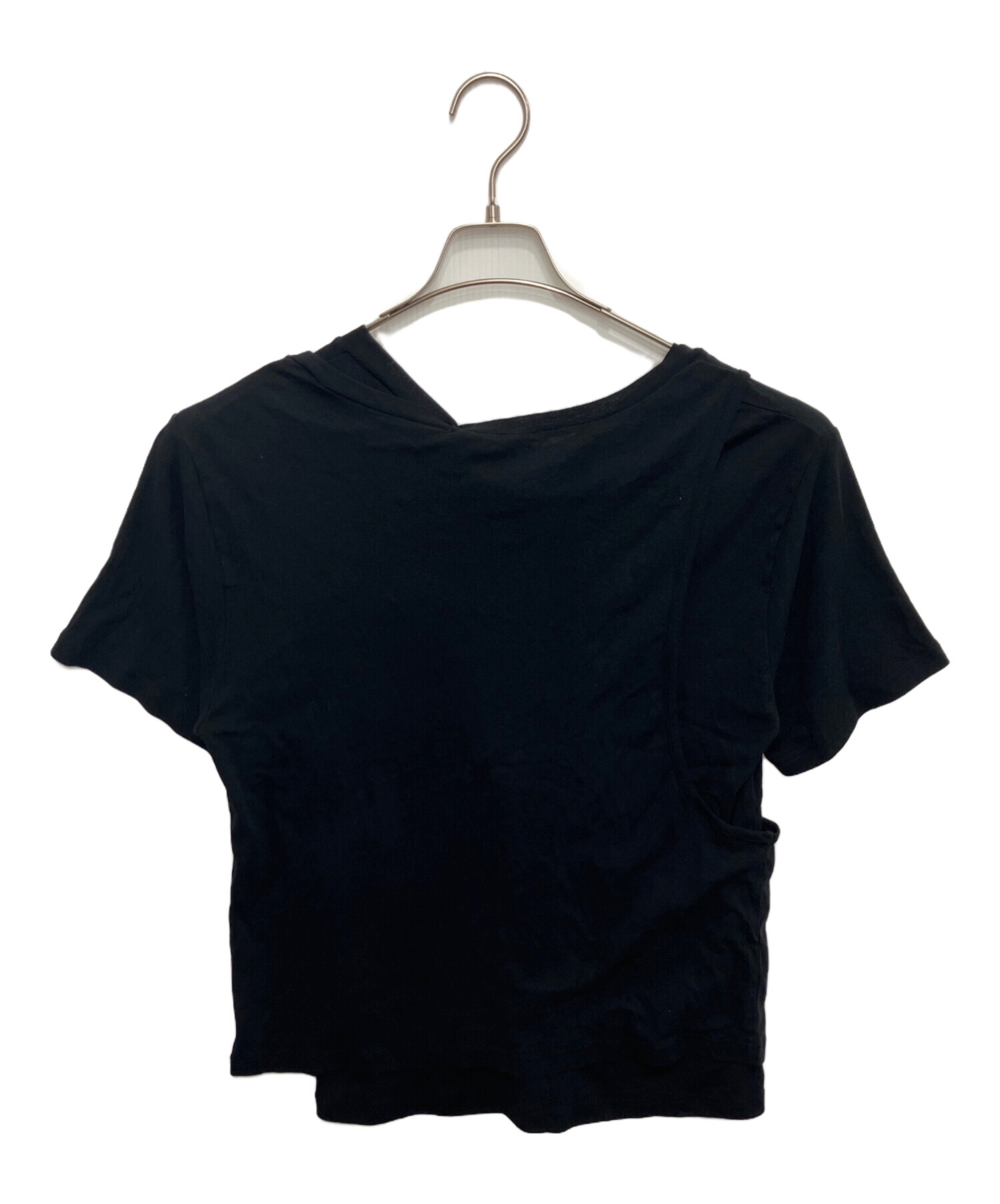 ヒステリックグラマー CAMERA CLUB レイヤードTシャツ HYSTERIC 