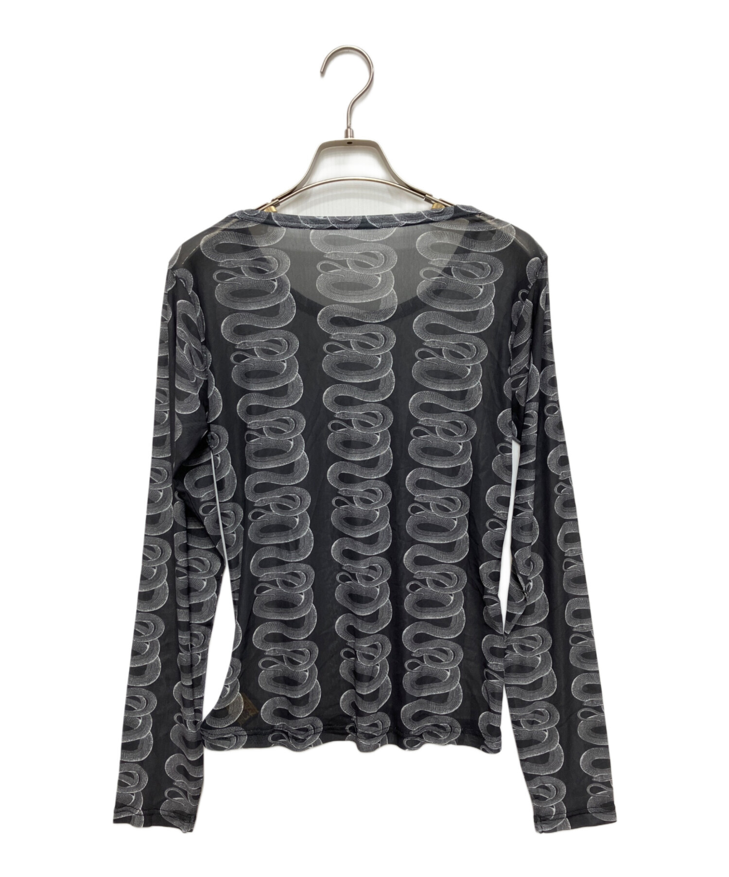 中古・古着通販】Hysteric Glamour (ヒステリックグラマー) SNAKE LOOP