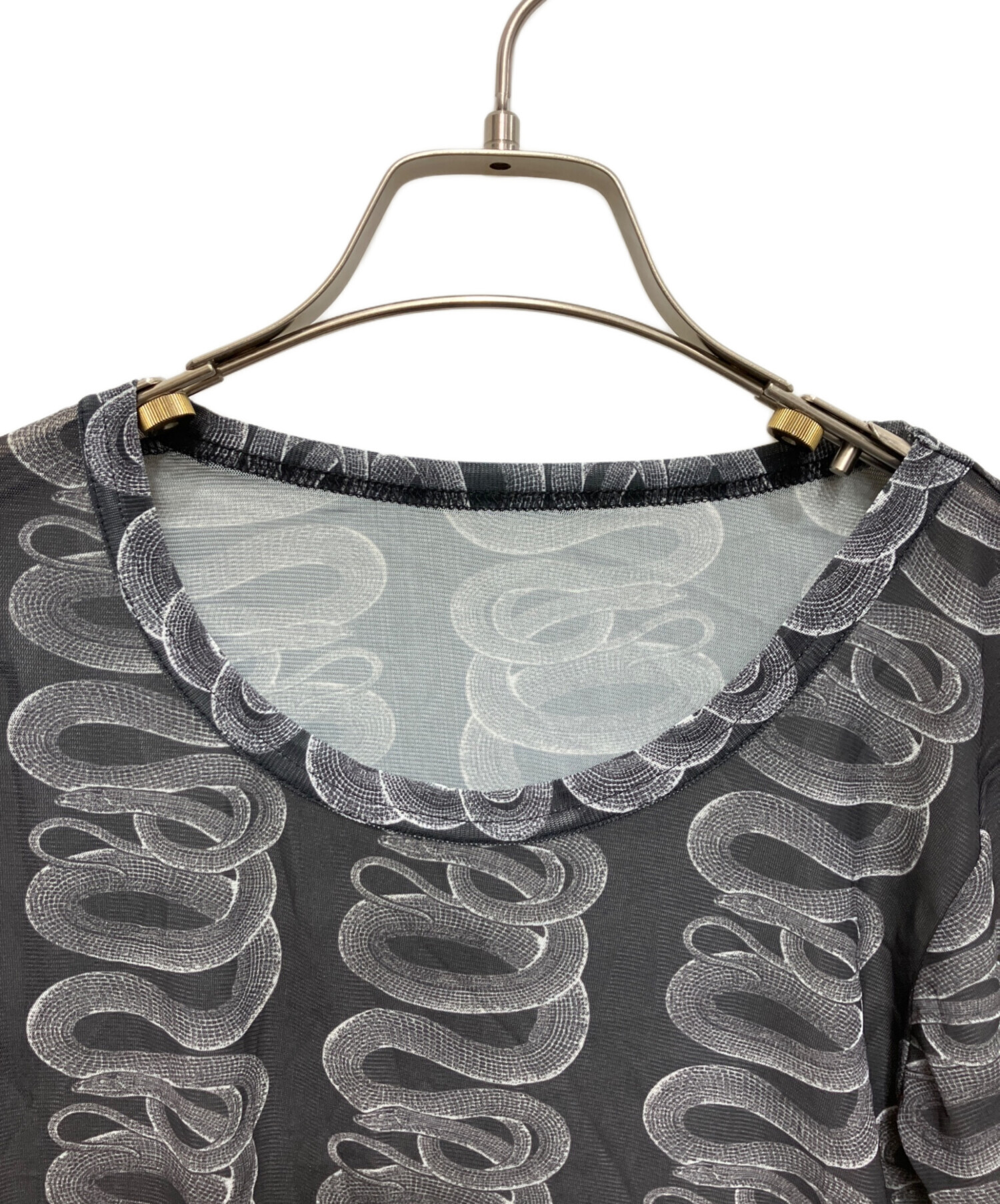 中古・古着通販】Hysteric Glamour (ヒステリックグラマー) SNAKE LOOP