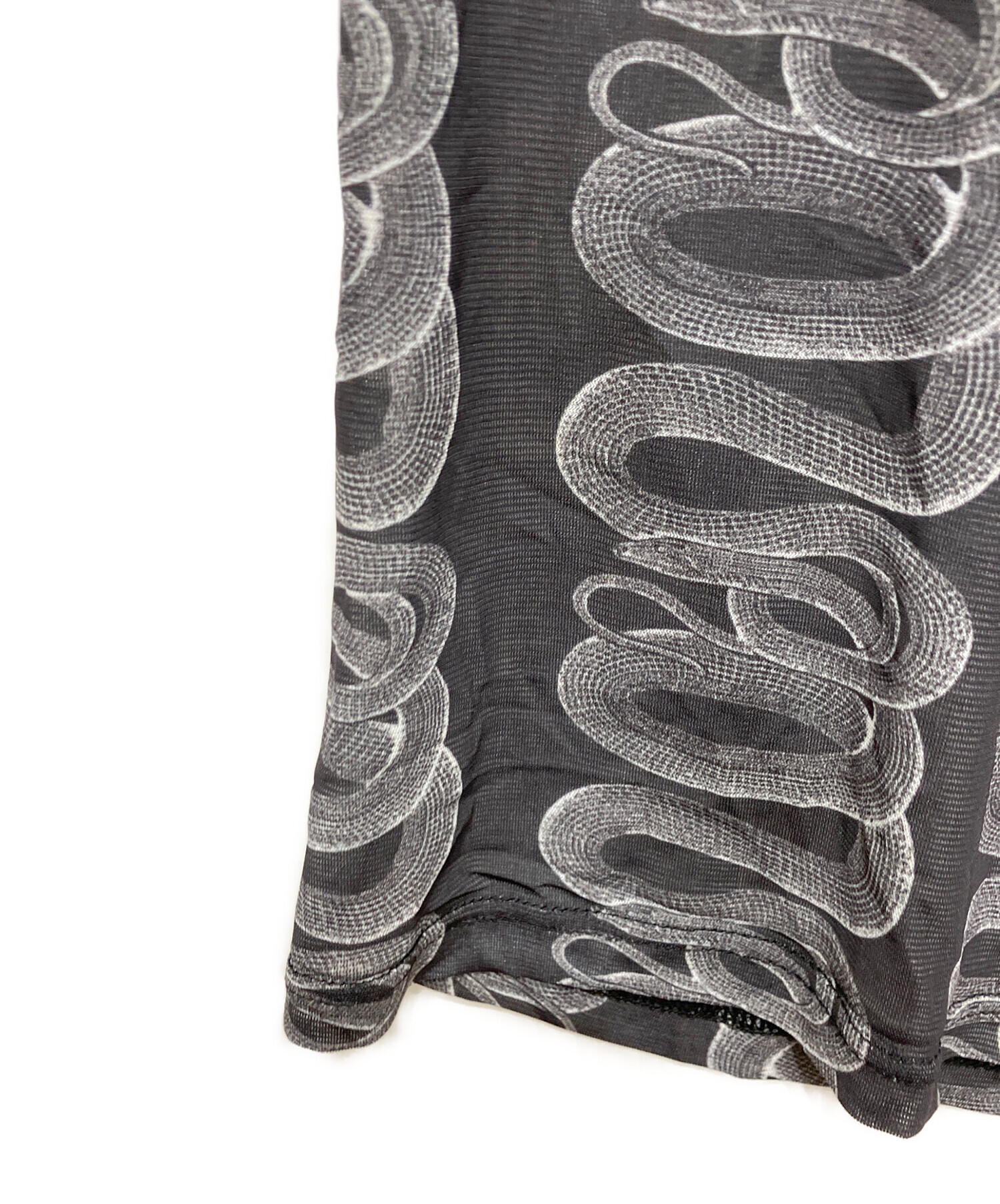 中古・古着通販】Hysteric Glamour (ヒステリックグラマー) SNAKE LOOP