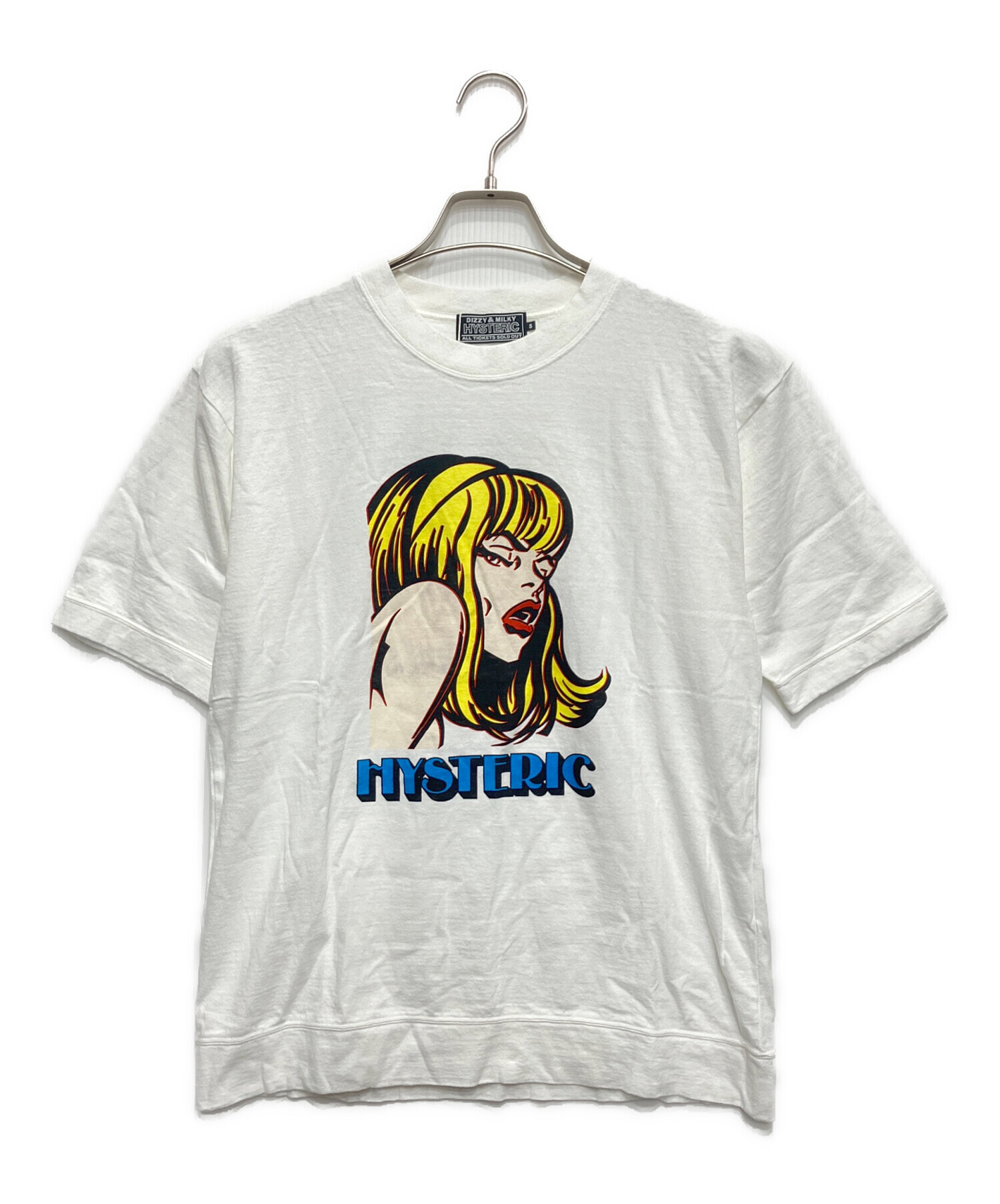 中古・古着通販】Hysteric Glamour (ヒステリックグラマー) HYSTERIC