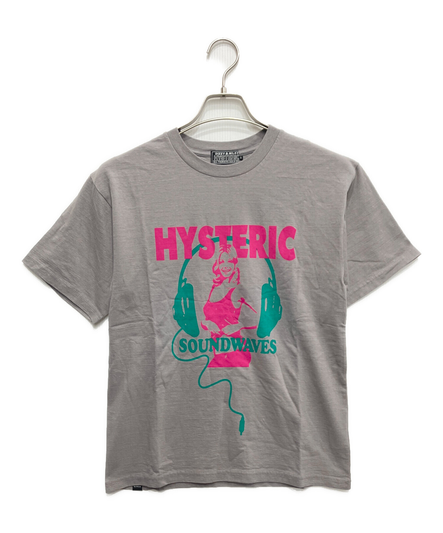 中古・古着通販】Hysteric Glamour (ヒステリックグラマー) SOUNDWAVE